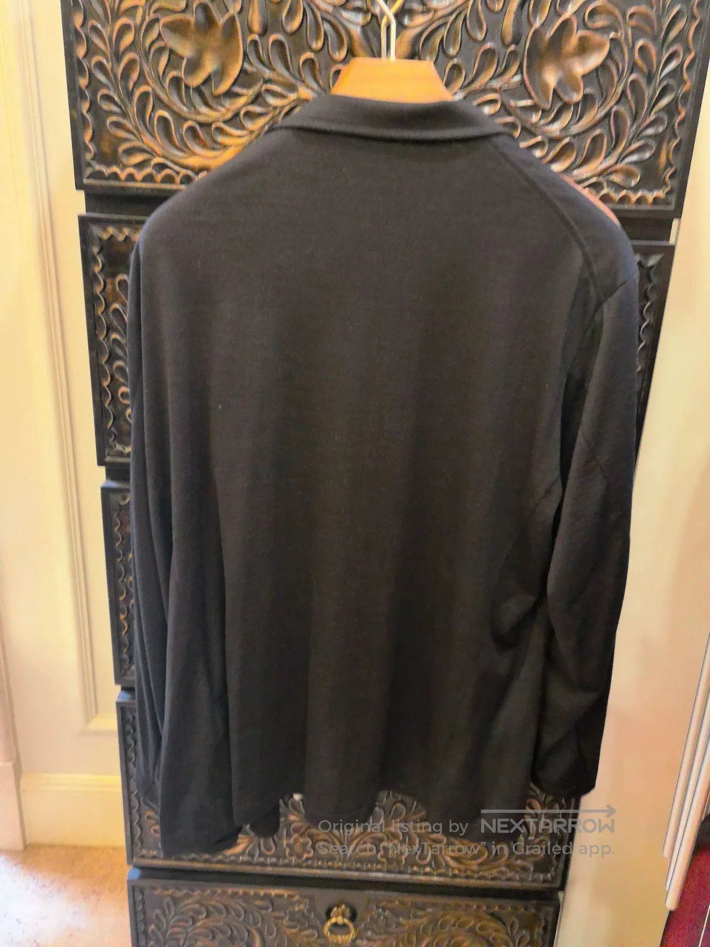 Comoli COMOLI Size 1 Gray. Size US S / EU 44-46 / 1 - 2 Thumbnail