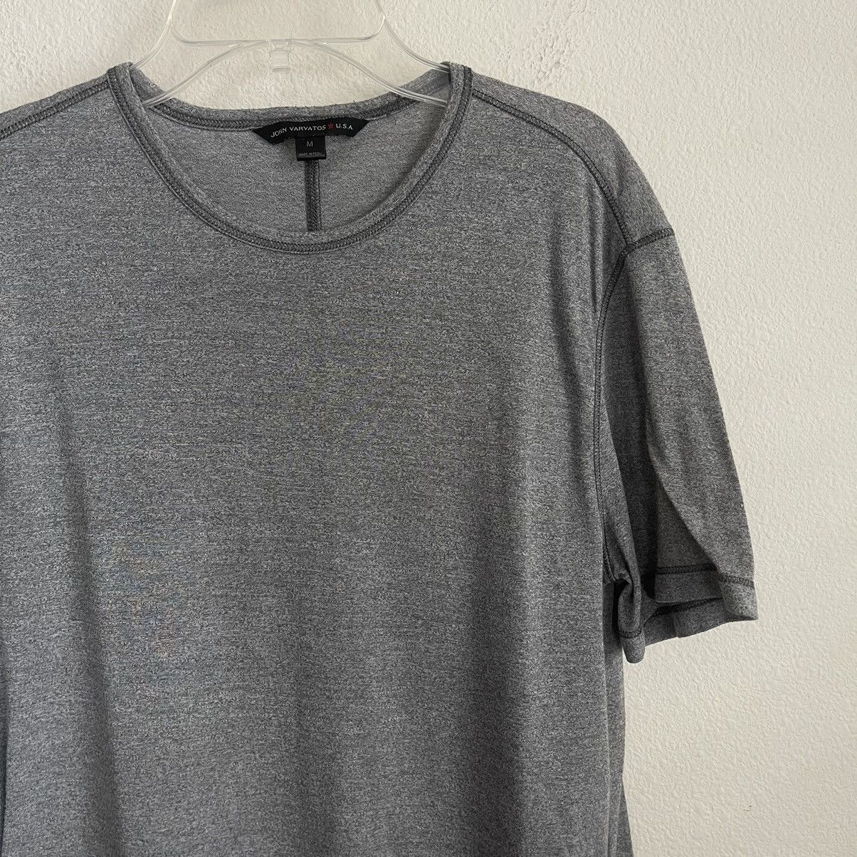 John Varvatos John Varvatos Star USA Lightweight Tee T Shirt Size US M / EU 48-50 / 2 - 1 Thumbnail