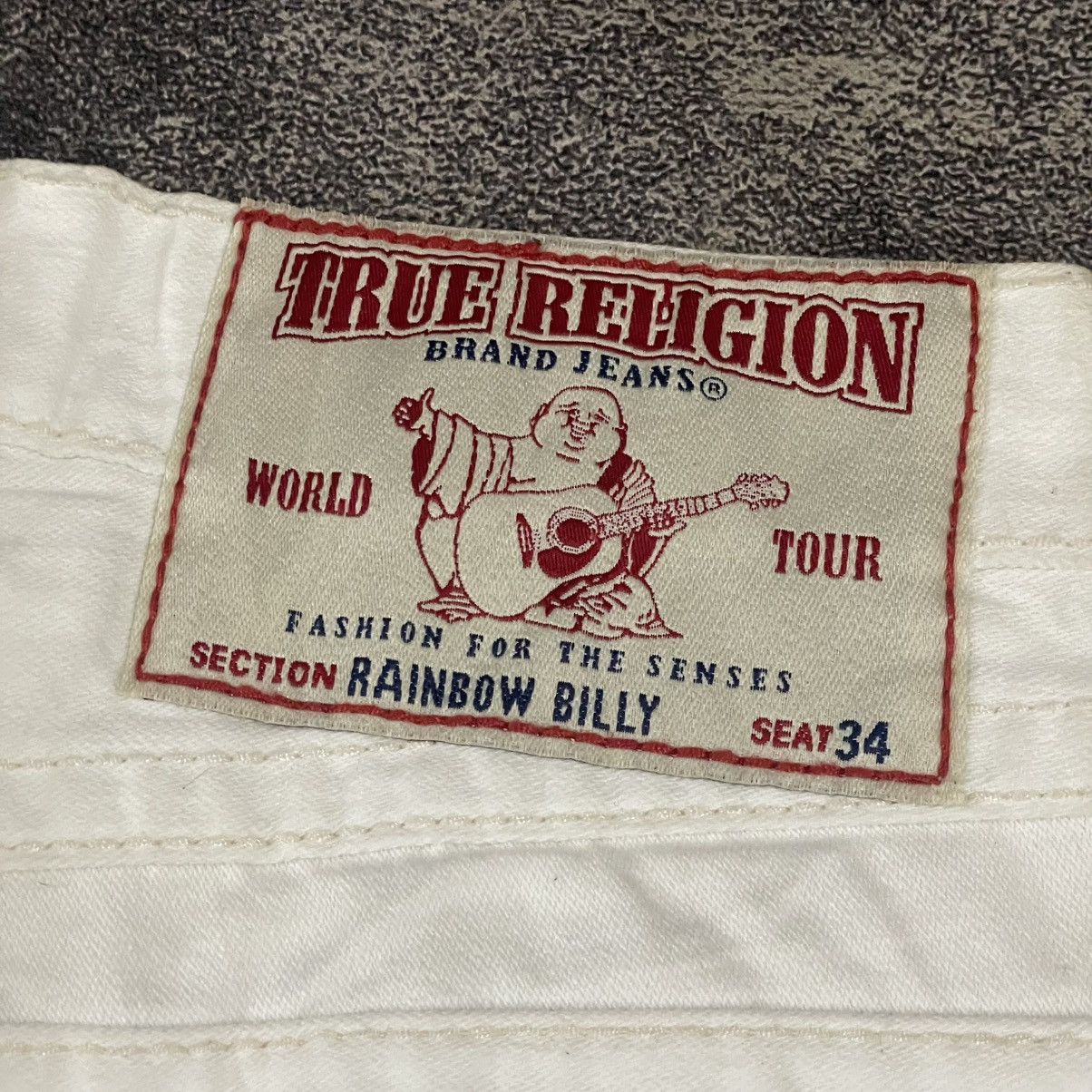 If Six Was Nine × Le Grande Bleu (L.G.B.) × True Religion True religion jorts Size US 32 / EU 48 - 5 Thumbnail
