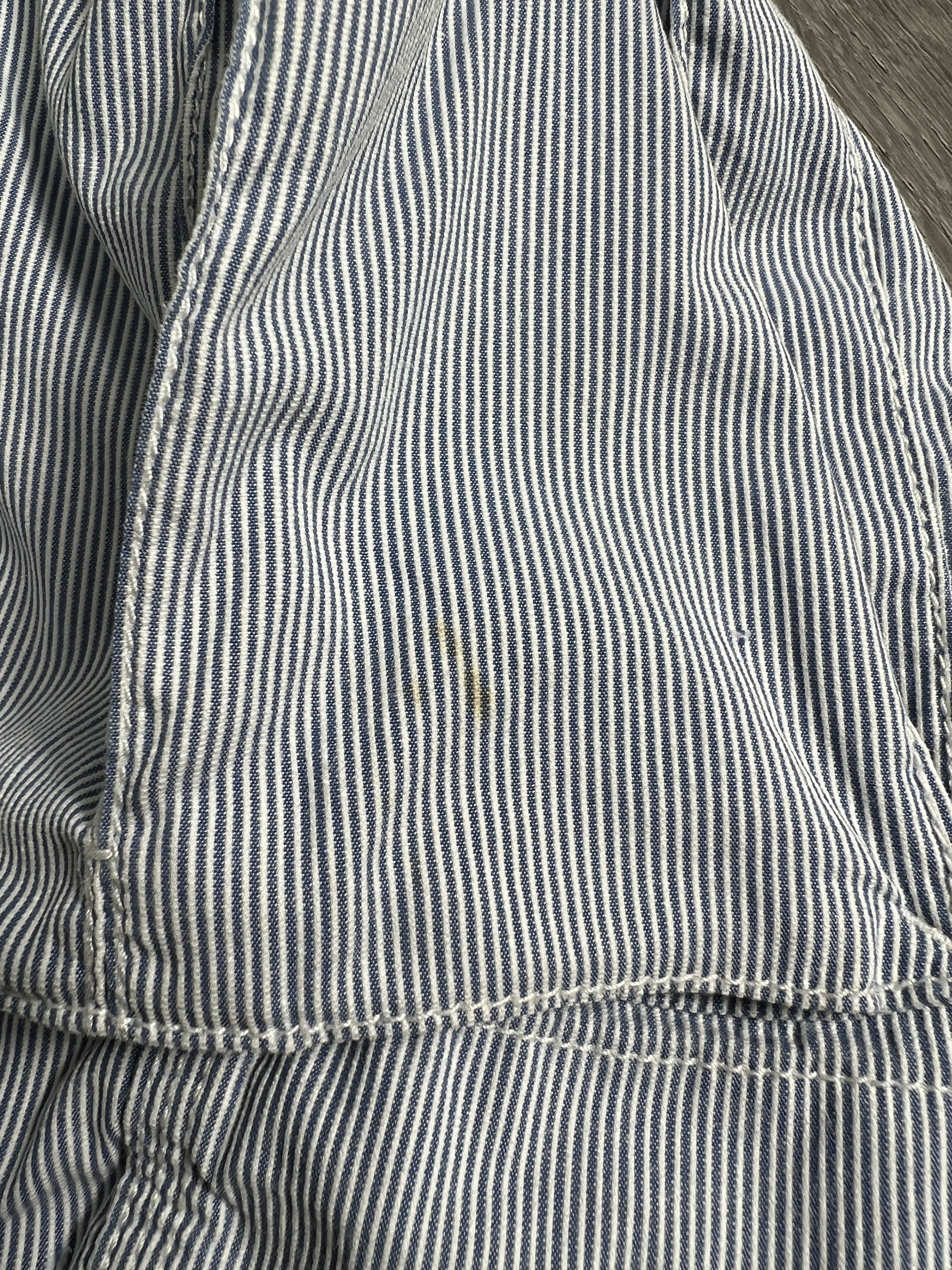 Polo Ralph Lauren Polo Ralph Lauren Seersucker Cargo Short JKA490 Size US 39 - 8 Thumbnail