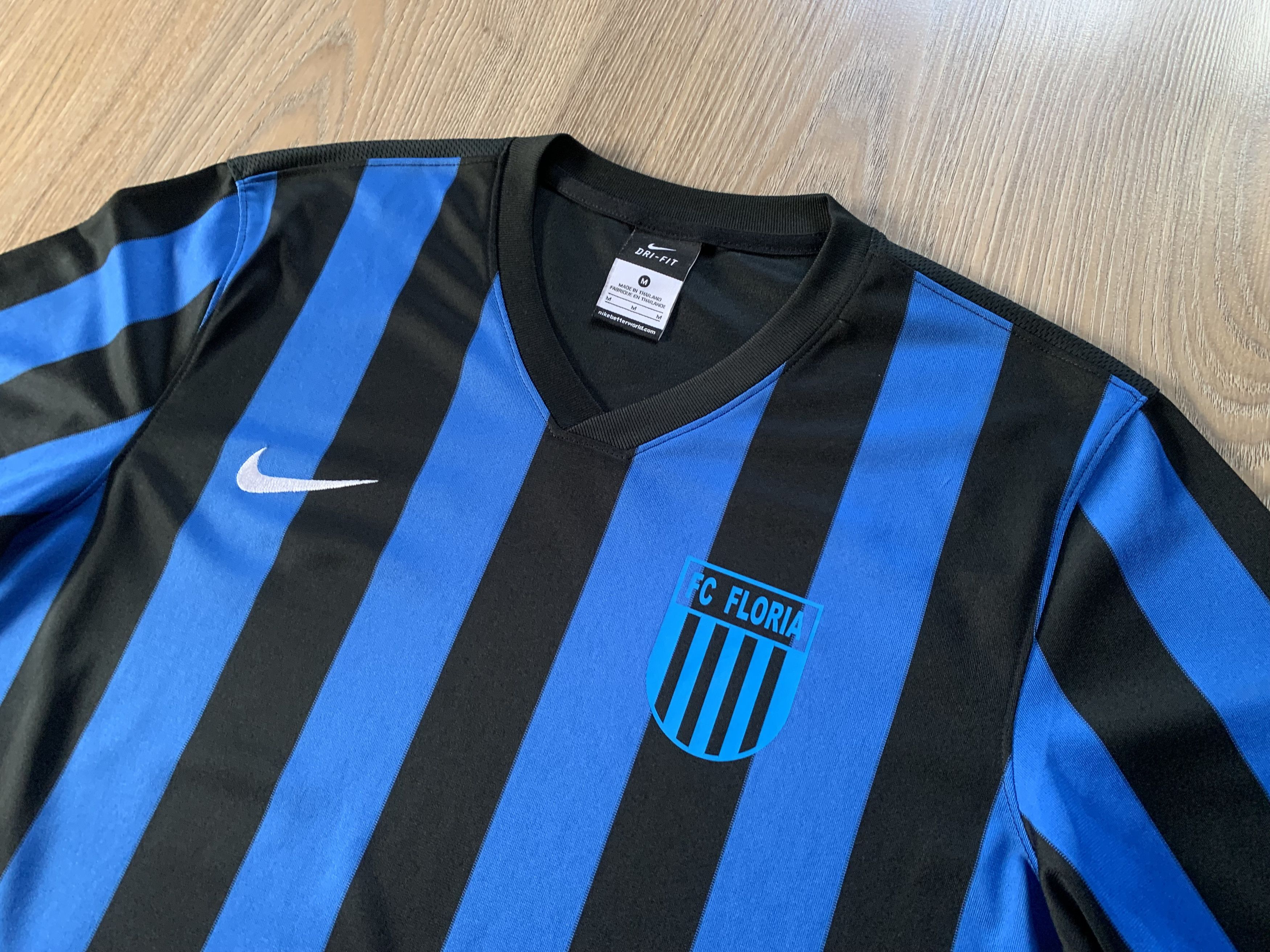 Nike Nike FC Floria Training T Shirt Jersey Size US M / EU 48-50 / 2 - 4 Thumbnail