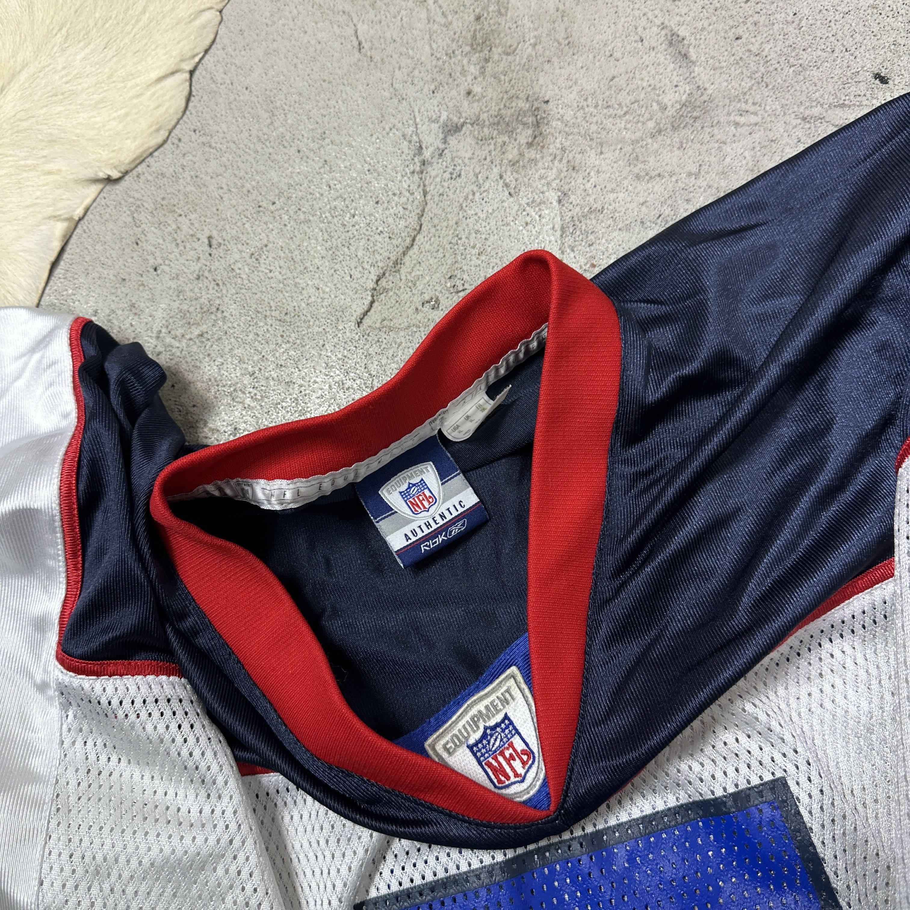 Reebok Vintage Streetwear Sporty Reebok NHL Jersey Y2K Size US XL / EU 56 / 4 - 6 Thumbnail