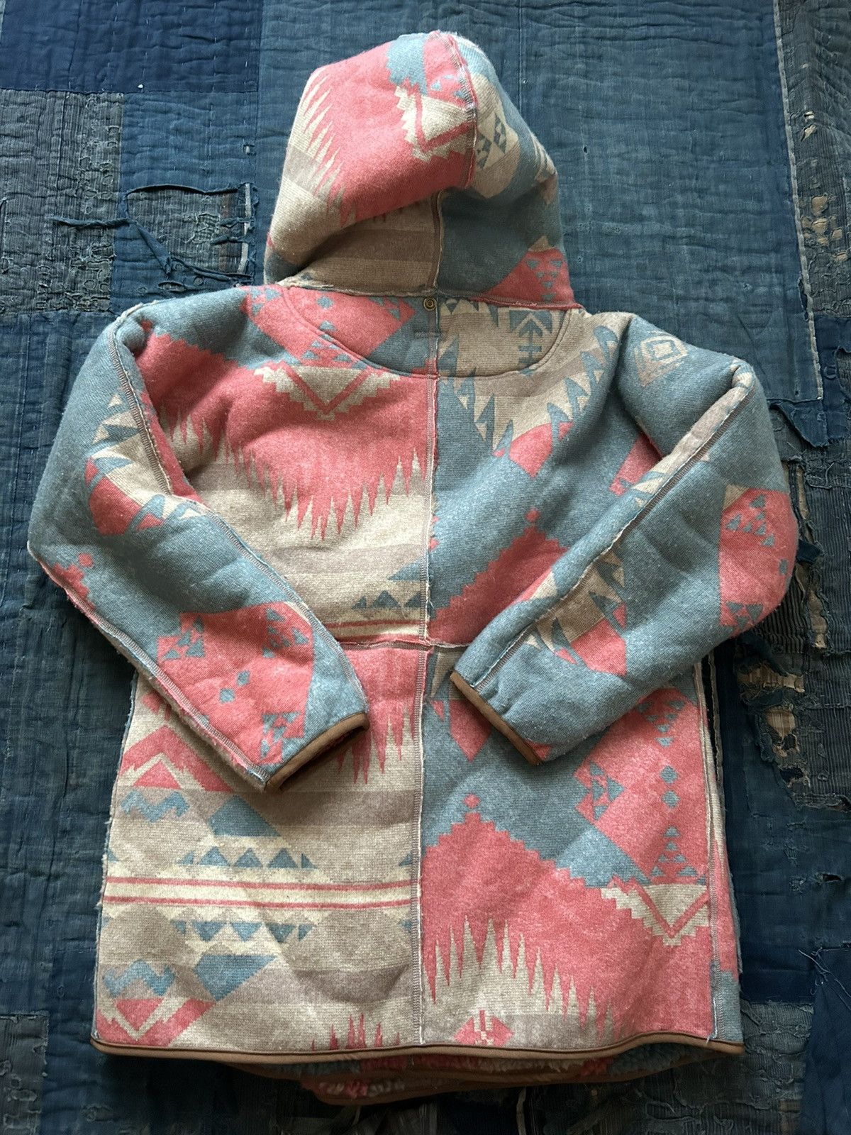 Kapital × Kapital Kountry kapital BoA fleece ring coat Size US M / EU 48-50 / 2 - 3 Thumbnail