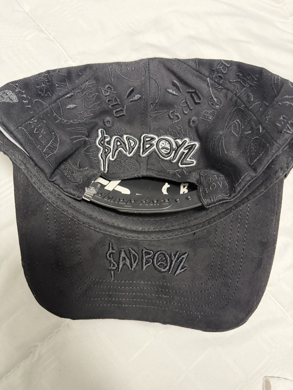 Other Dandy Hats Sad Boys Hat Size ONE SIZE - 2 Thumbnail