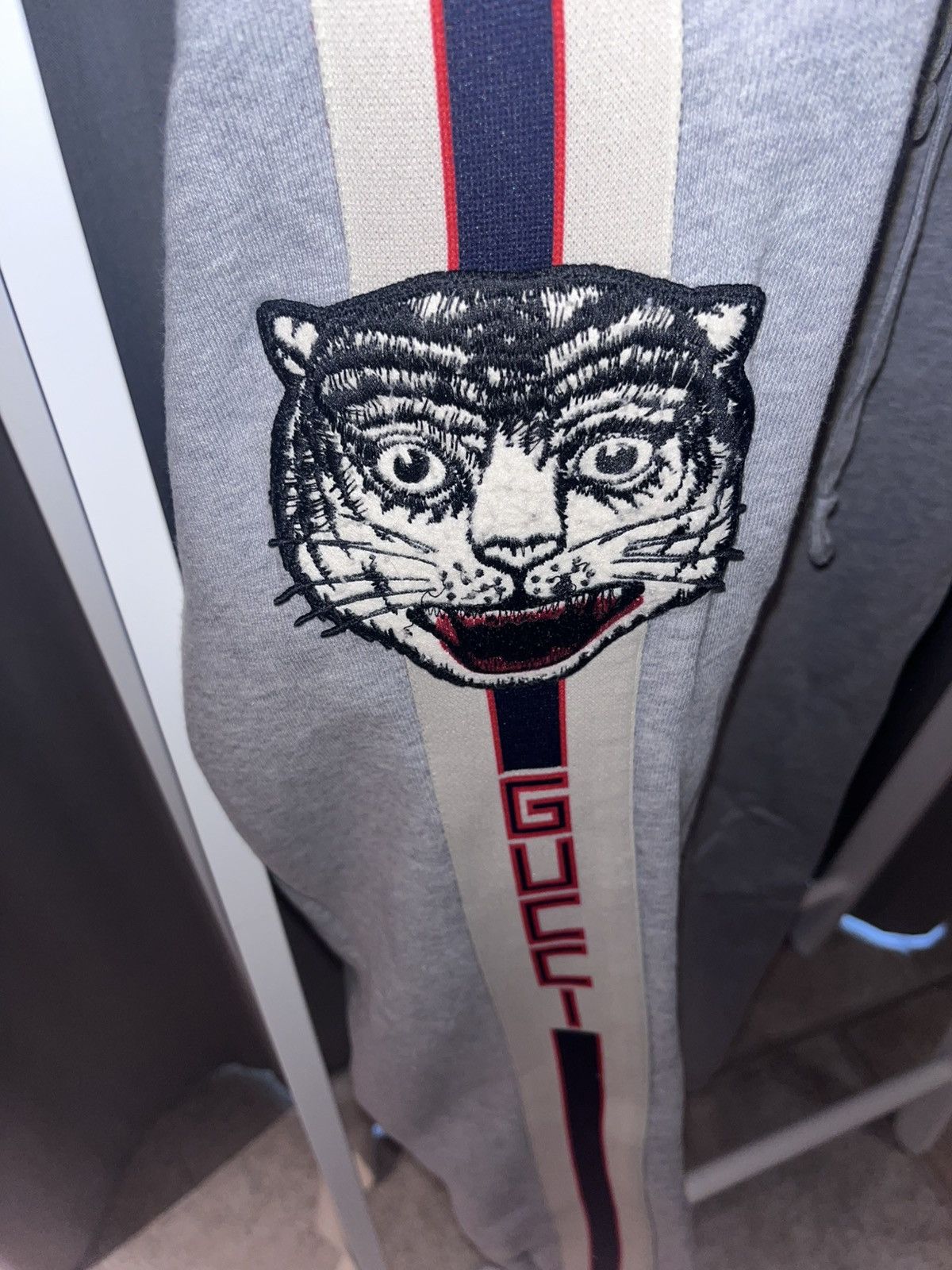 Gucci Gucci Tiger Sweatpants Size US 36 / EU 52 - 1 Thumbnail