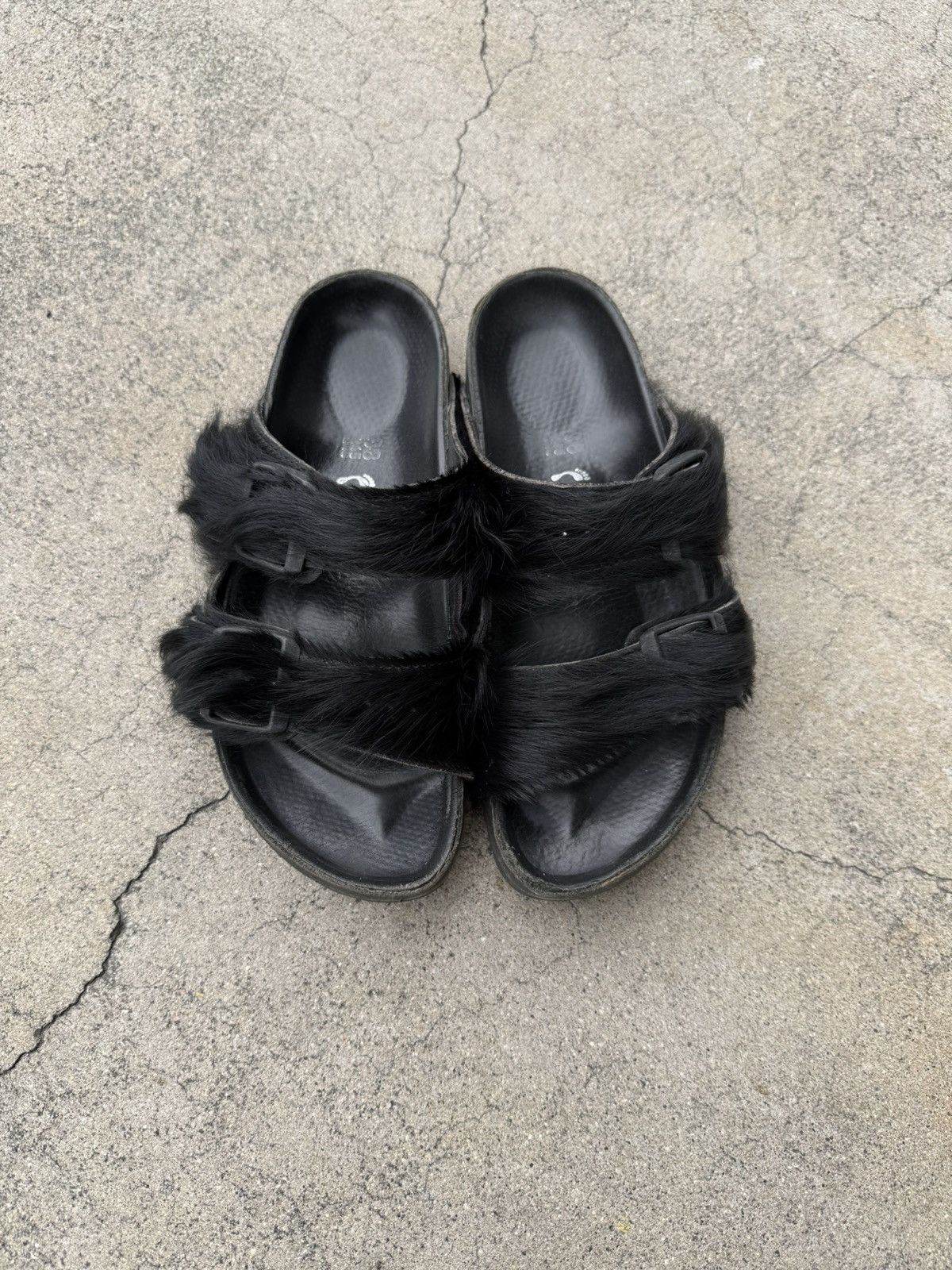 Birkenstock × Rick Owens Rick Owens X Birkenstocks Size US 7 / EU 40 - 4 Thumbnail