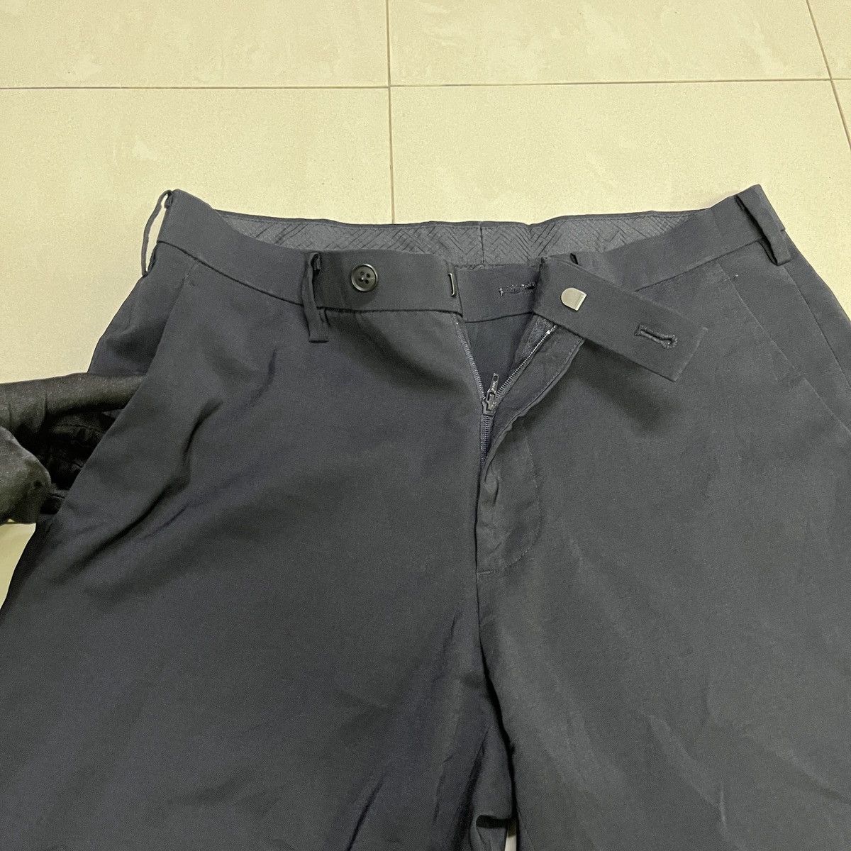 Japanese Brand × Uniqlo Uniqlo Easy Dry Pants / Trouser Size US 30 / EU 46 - 4 Thumbnail