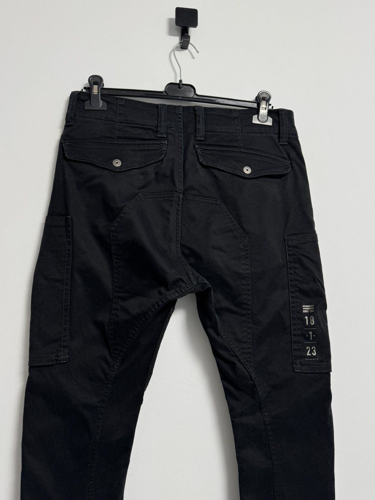 G-Star G Star Raw pants cargo Y2K style hype Size US 32 / EU 48 - 10 Thumbnail