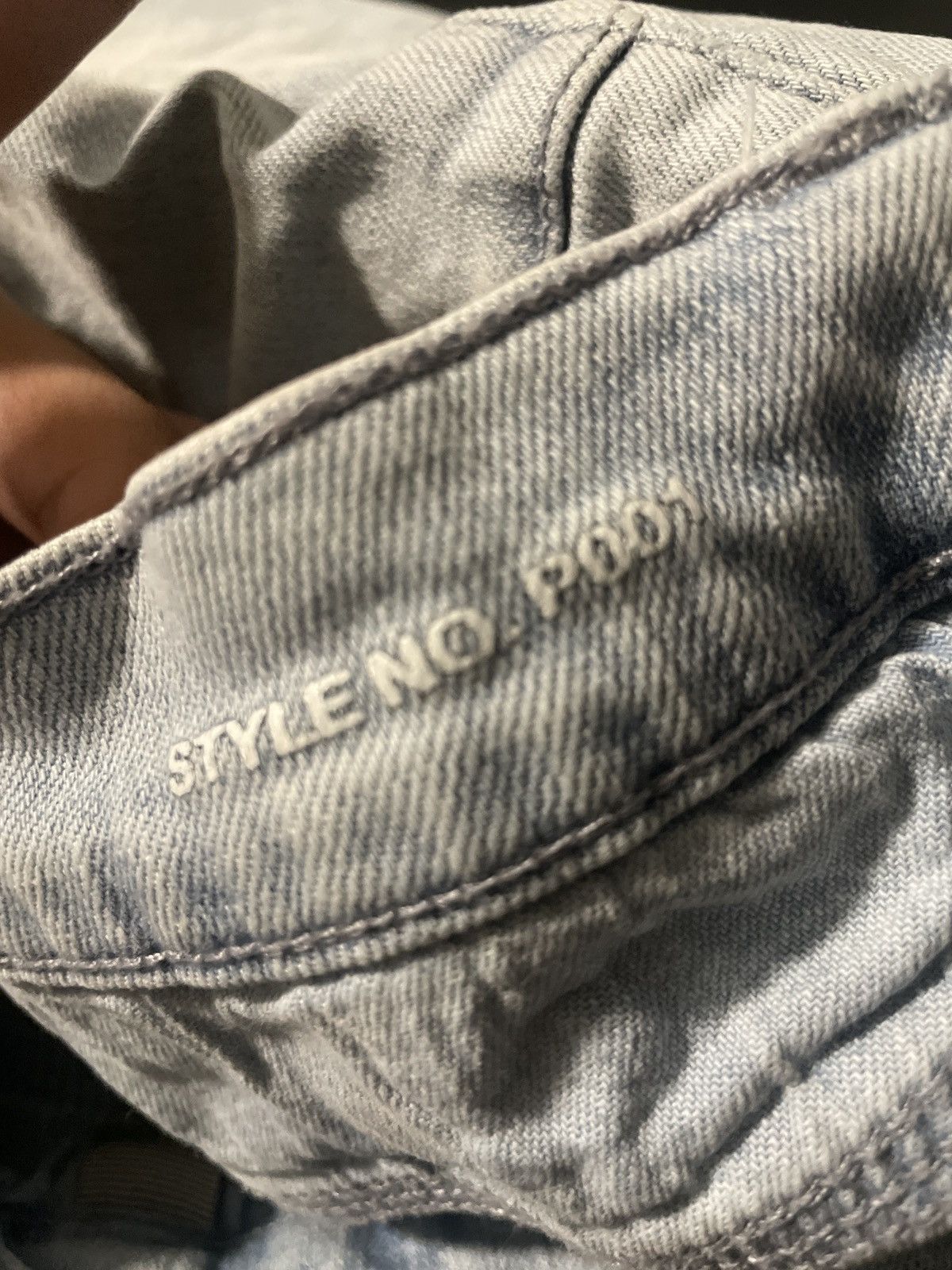 Other Purple Brand Jeans light blue Sz 29 Size US 29 - 5 Thumbnail
