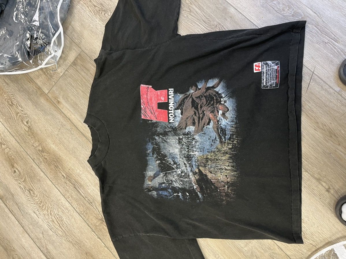 Ace Rivington Rivington x Rebis Tee Size US XL / EU 56 / 4 - 1 Thumbnail