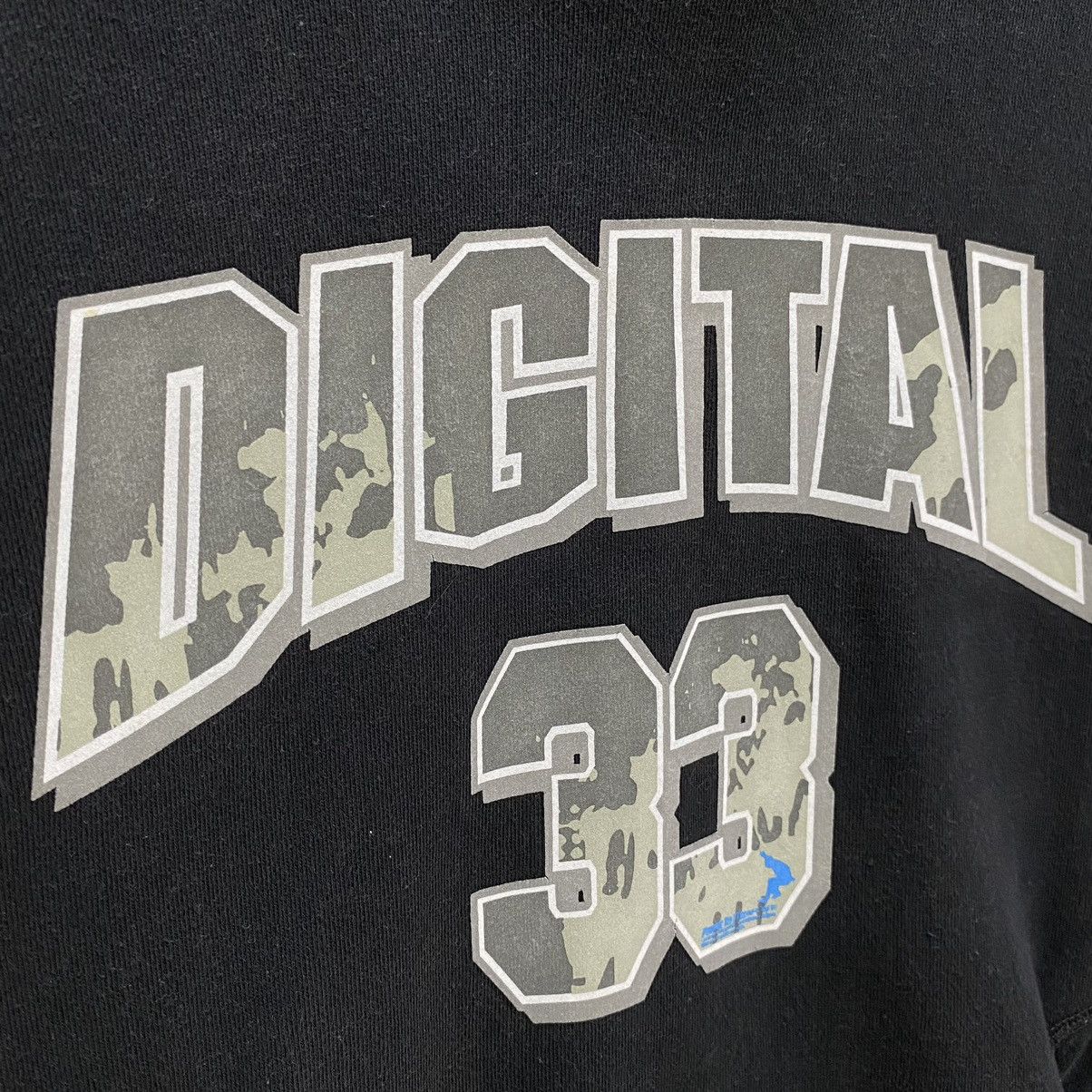 Other Power To The People Graphic Hoodie Digital 33 Print Y2k M Size US M / EU 48-50 / 2 - 7 Thumbnail