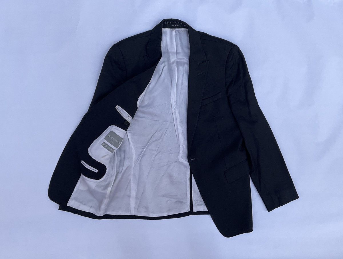 Emporio Armani Emporio Armani Supreme blazer Size 48R - 2 Thumbnail