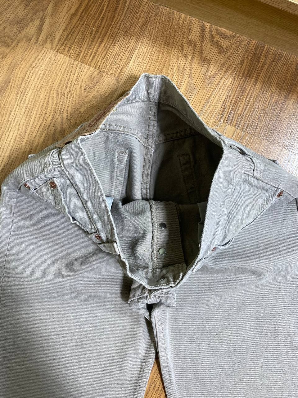 Levi's Levis 550 Jeans 30x30 Denim Relaxed baggy straight y2k faded Size US 30 / EU 46 - 13 Thumbnail