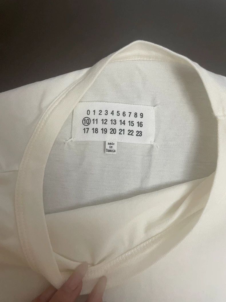 Maison Margiela Maison Margiela Short Sleeve Size US S / EU 44-46 / 1 - 2 Thumbnail