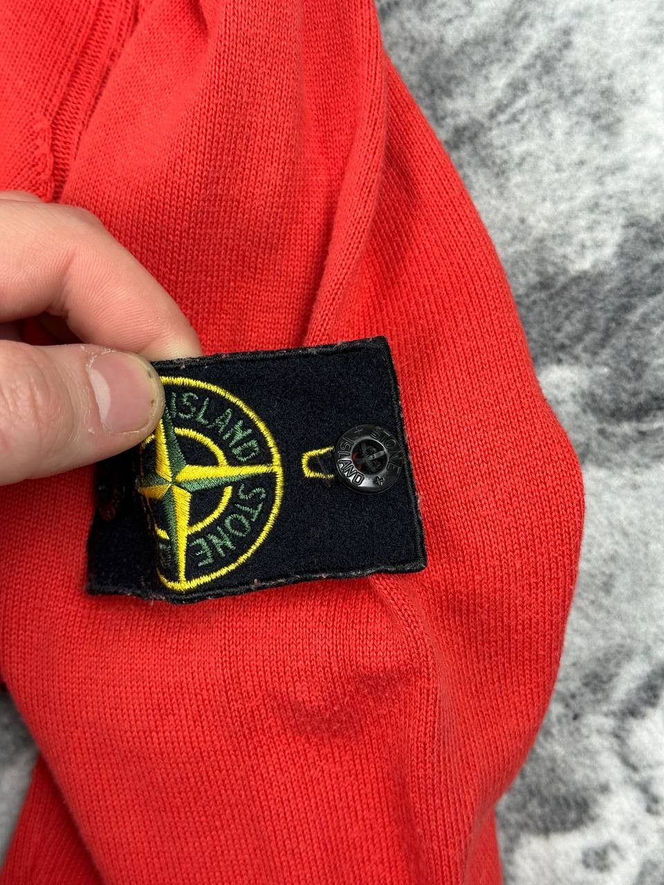 Stone Island Stone Island Sweatshirt 2019 Knit Crewneck Jumper Size US L / EU 52-54 / 3 - 5 Thumbnail