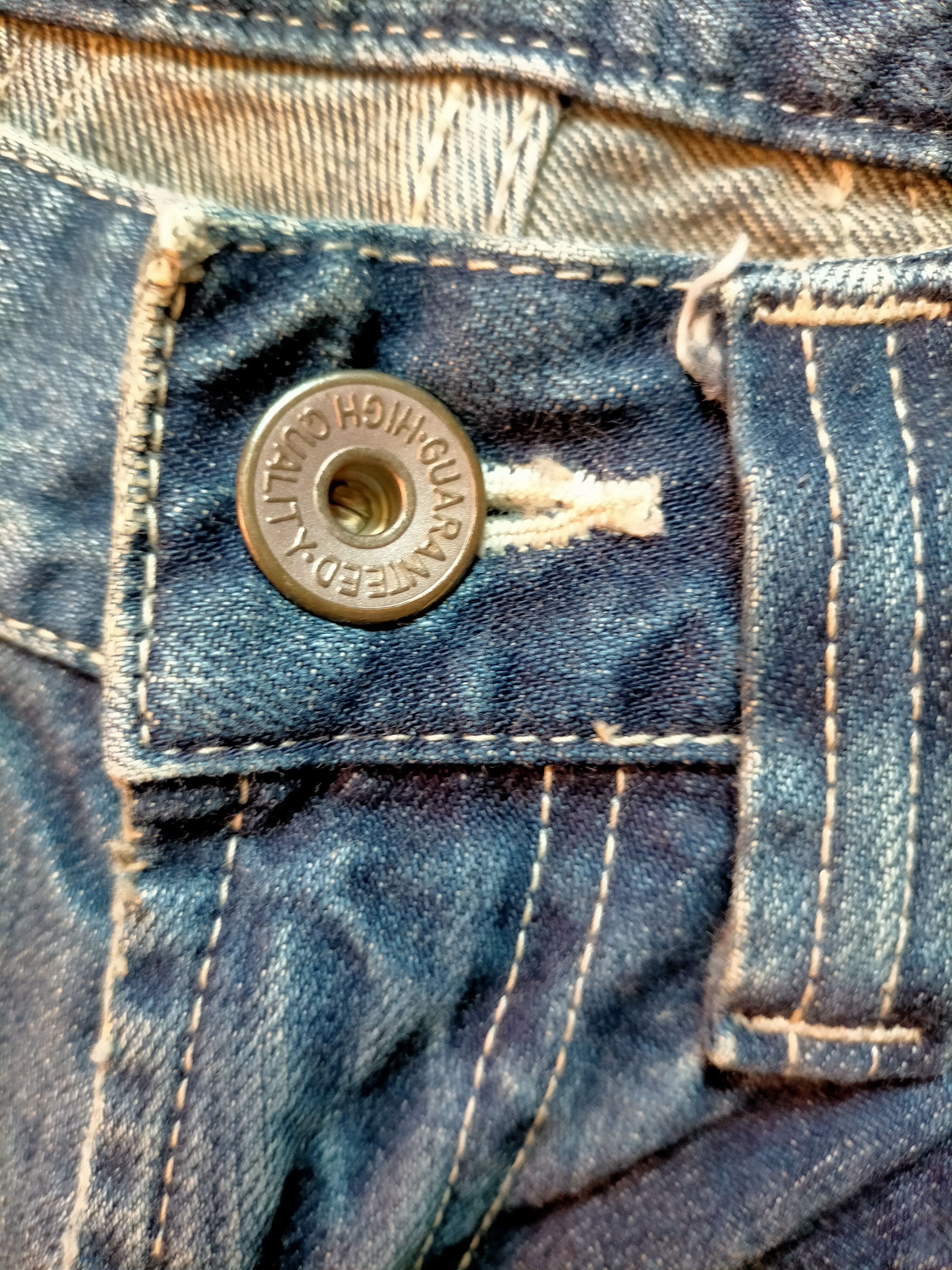 If Six Was Nine Flare Jeans Ufin & Sons Japan Boot cut Denim Size US 32 / EU 48 - 17 Thumbnail