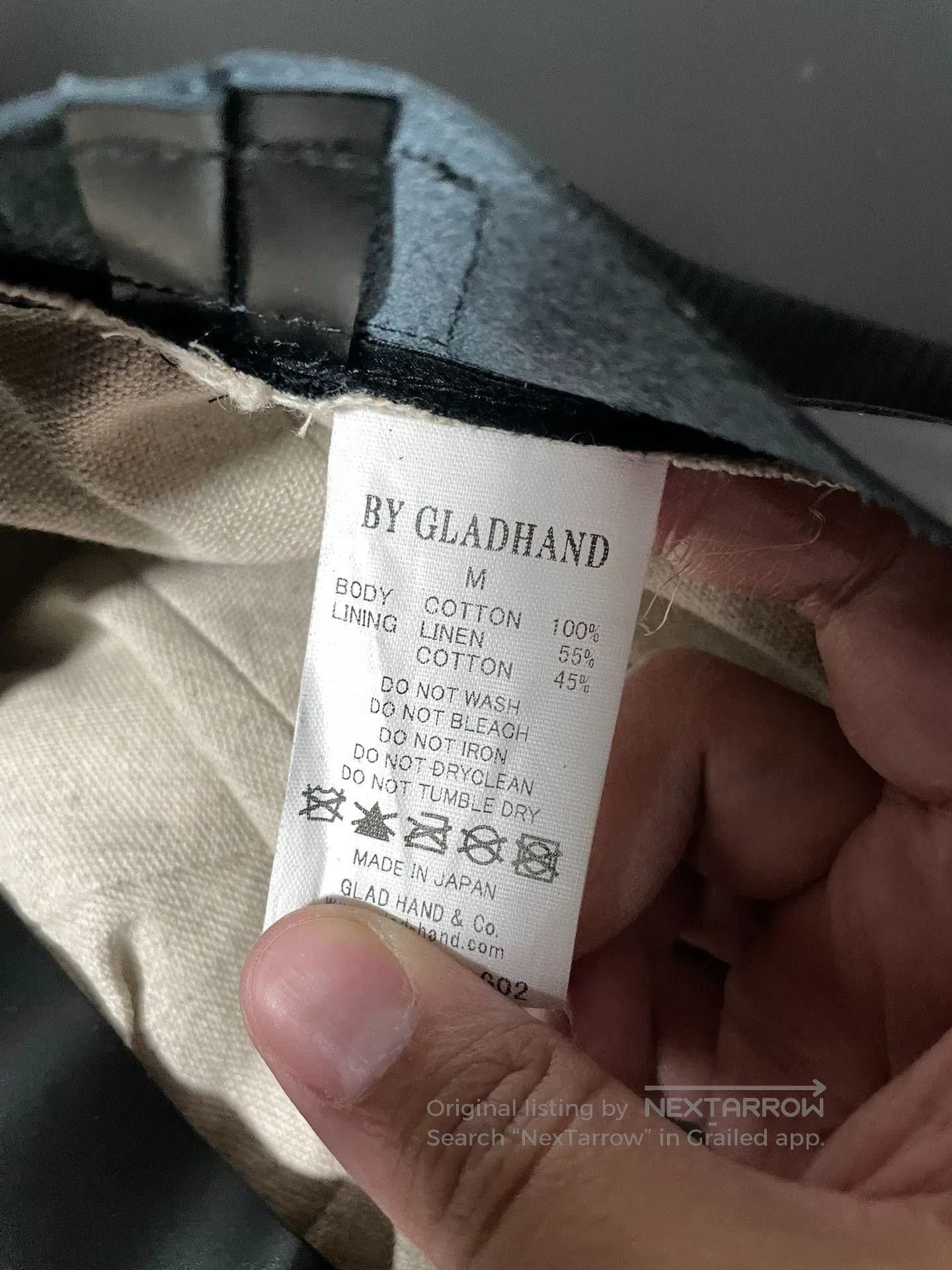 Other Glad Hand Vintage Newsboy Cap. Size ONE SIZE - 4 Thumbnail