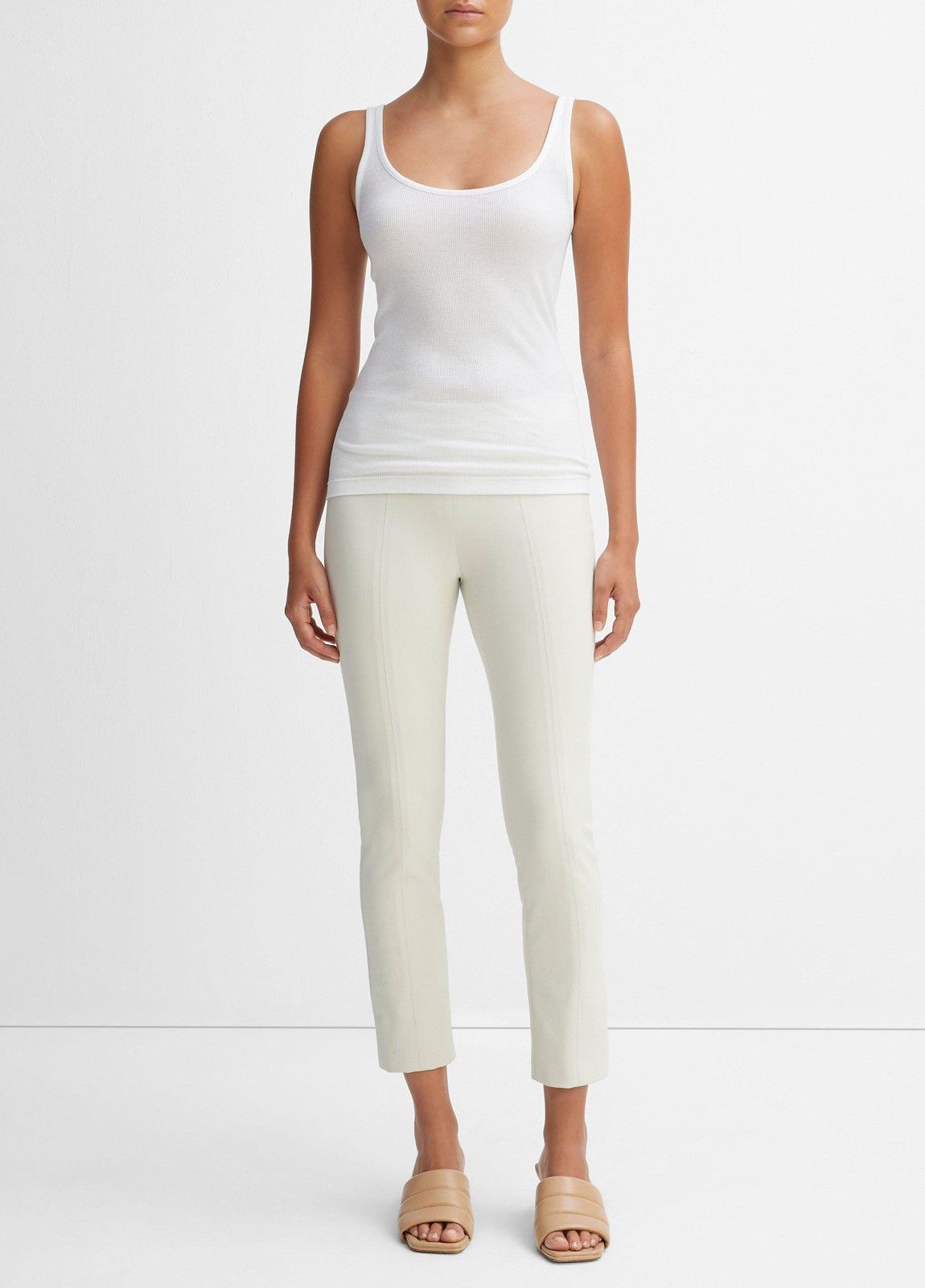Vince Vince Stitch Front Seam Ponte Legging Size Small Size 26" / US 2 / IT 38 - 1 Thumbnail