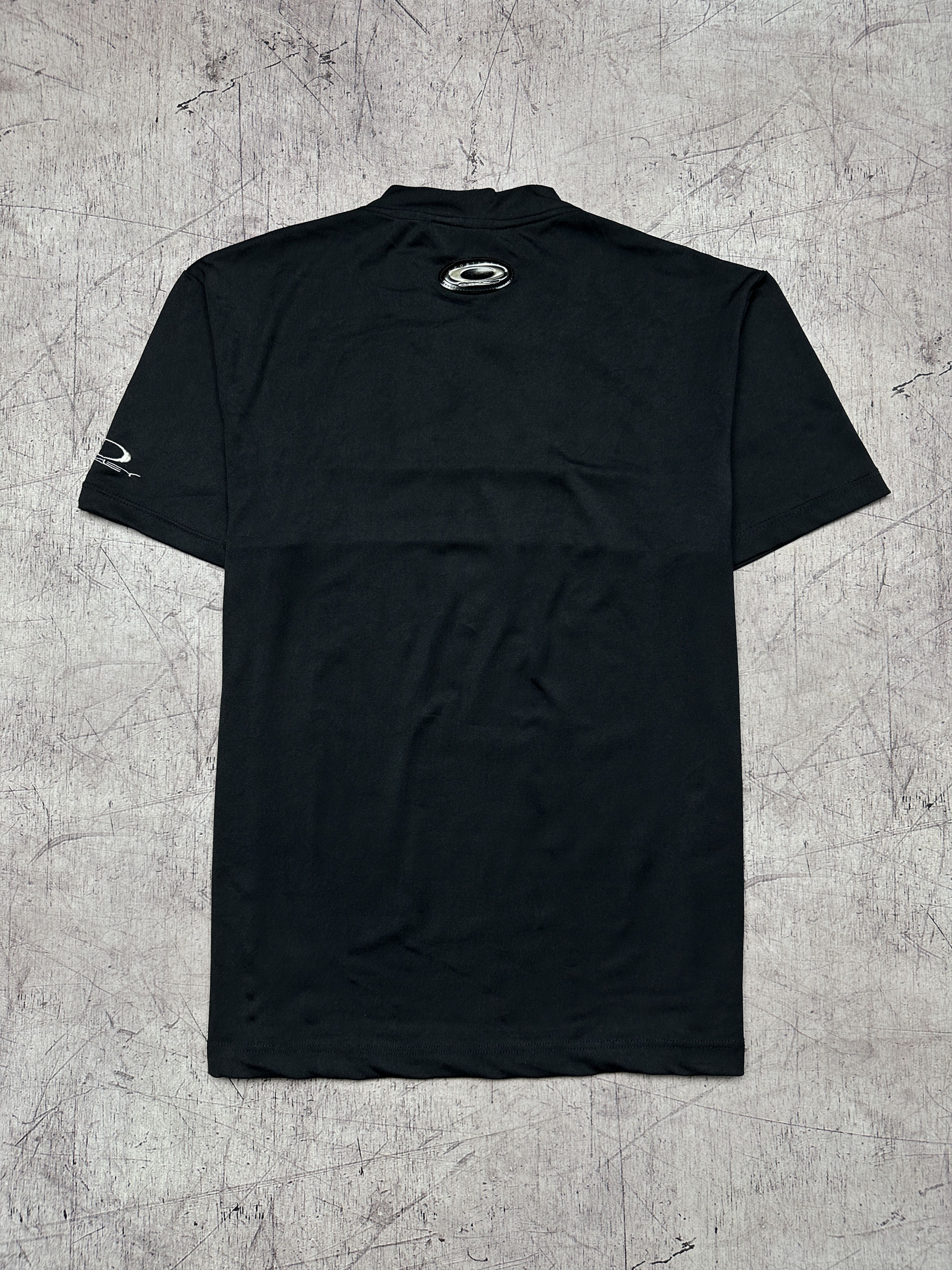 Oakley Oakley Software Vintage Mens V-Neck T-Shirt Size US XL / EU 56 / 4 - 8 Thumbnail