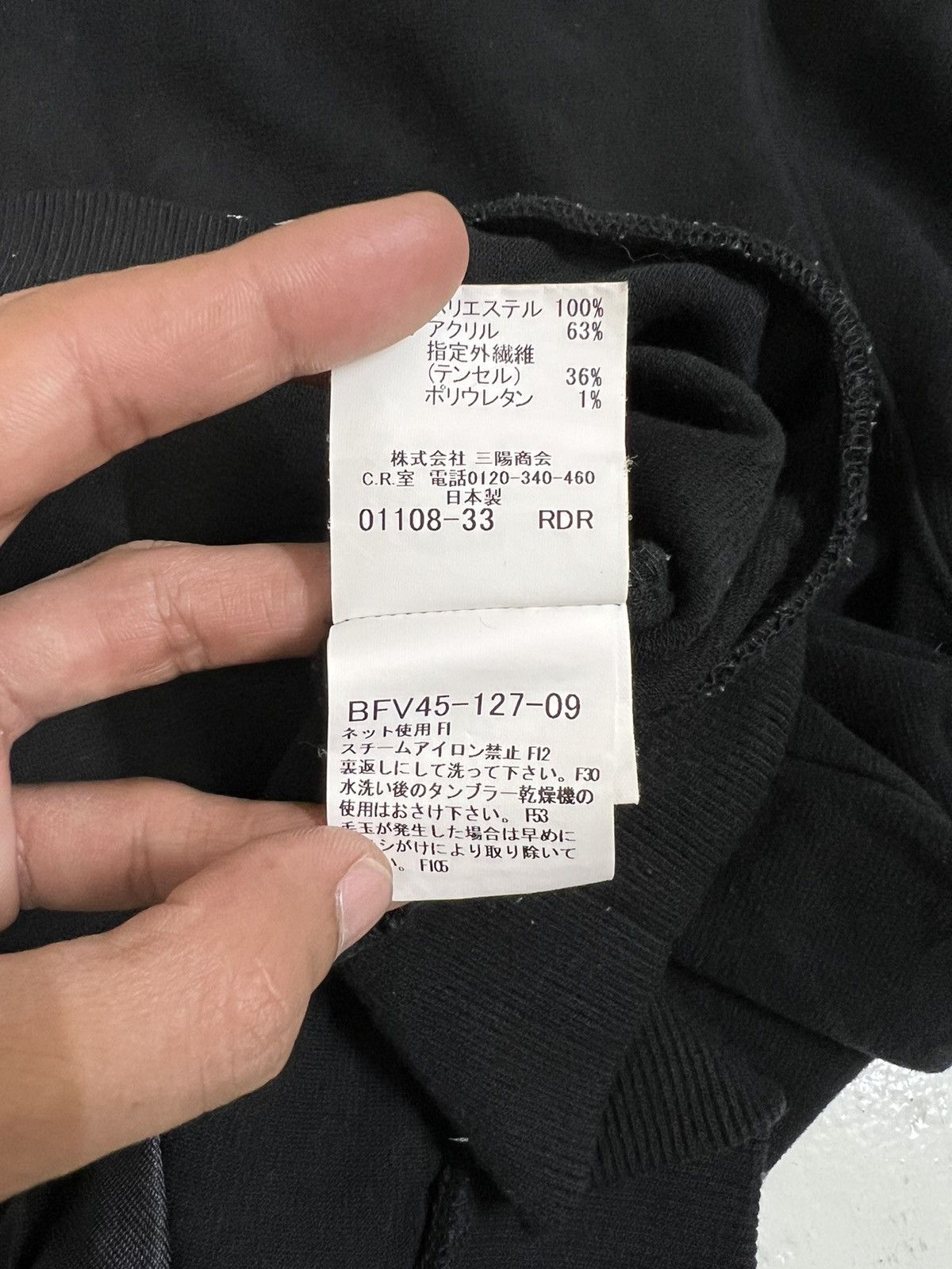 Burberry × Designer 🚨Final Drop🚨 Burberry Golf Half zipper Sweatshirt Jumper Size US L / EU 52-54 / 3 - 5 Thumbnail