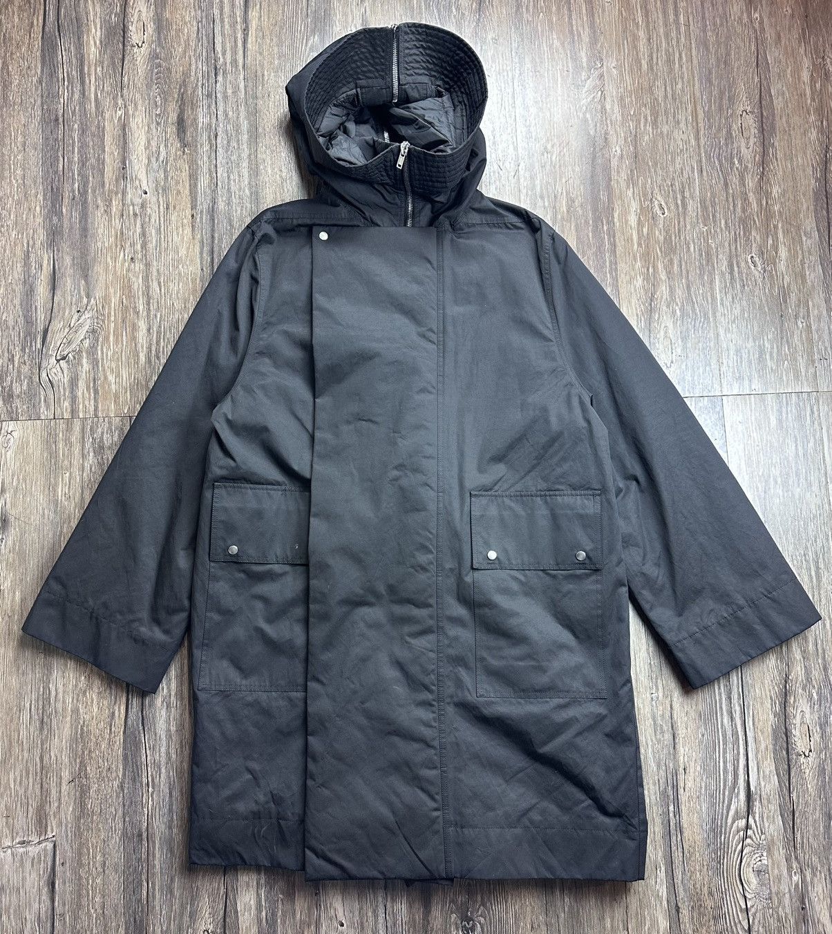 Rick Owen's Sisy Parka Jacket