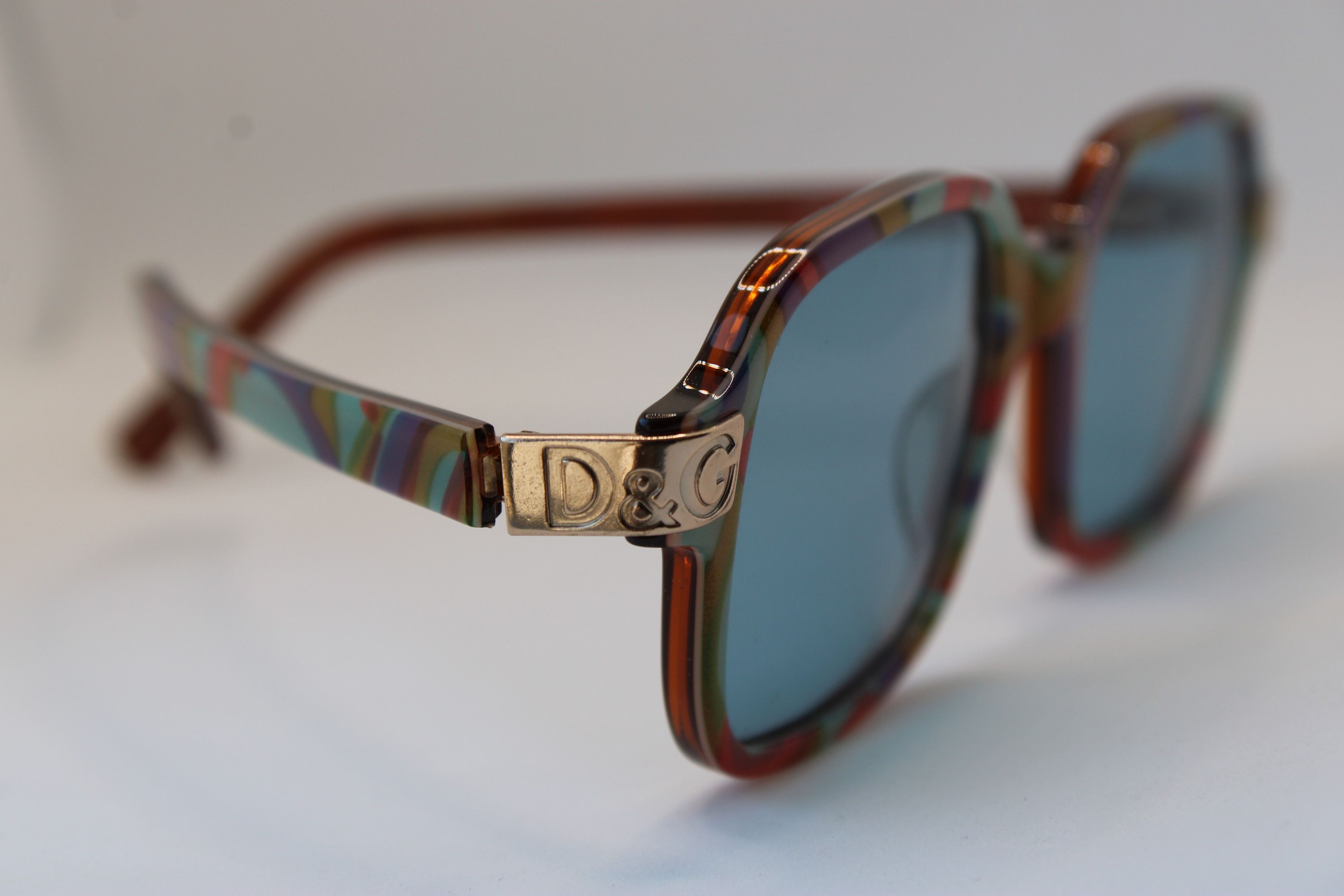 Dolce & Gabbana Dolce&Gabbana Sunglasses Size ONE SIZE - 4 Thumbnail