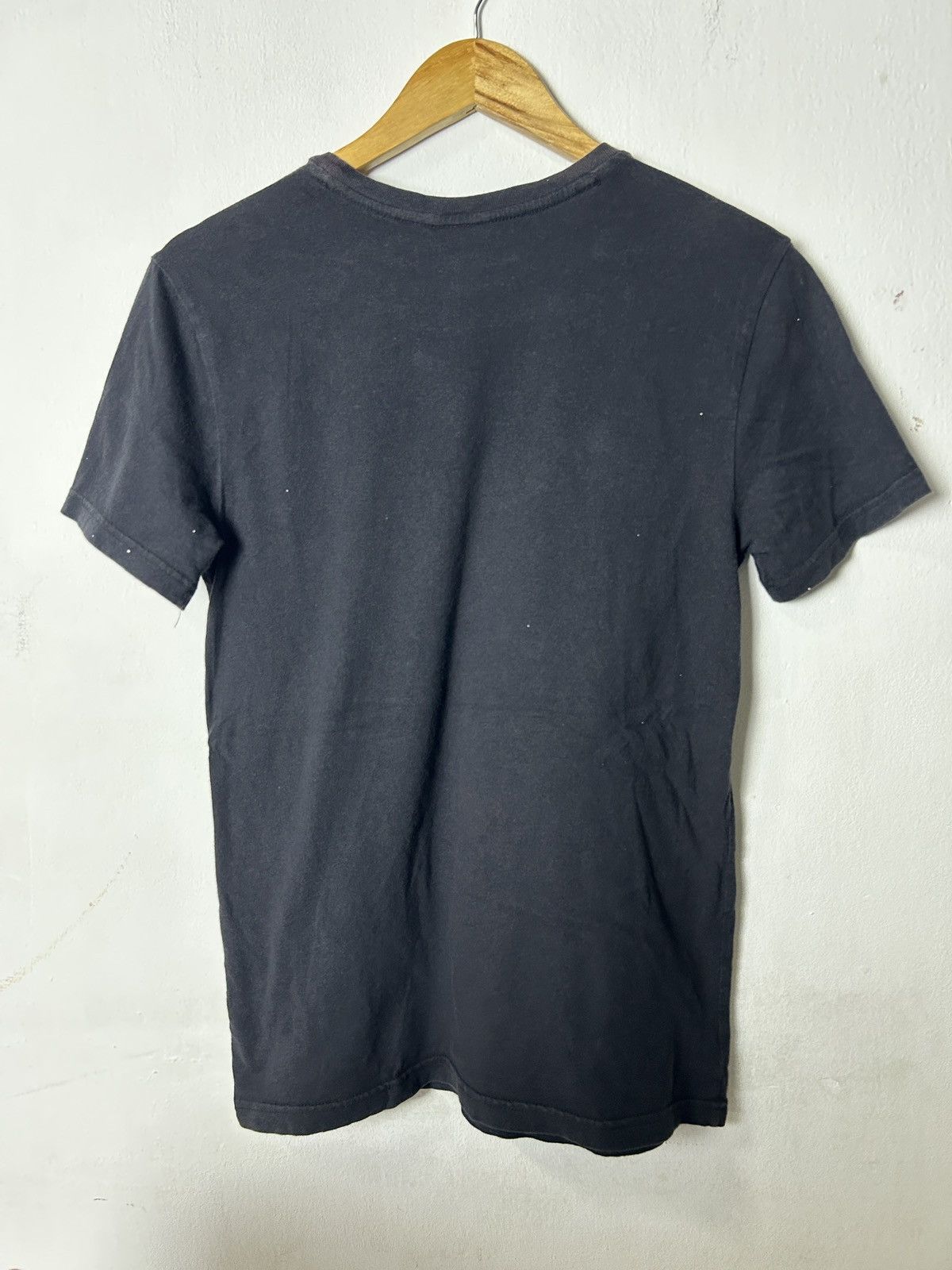 Band Tees Deftones white pony fade tee Size US XS / EU 42 / 0 - 6 Thumbnail