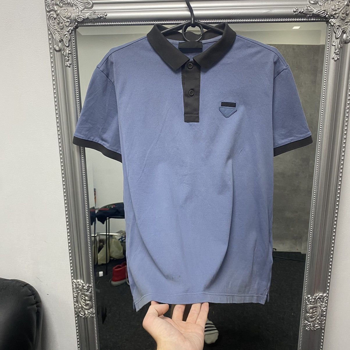 Prada Prada Polo Shirt Size US M / EU 48-50 / 2 - 3 Thumbnail