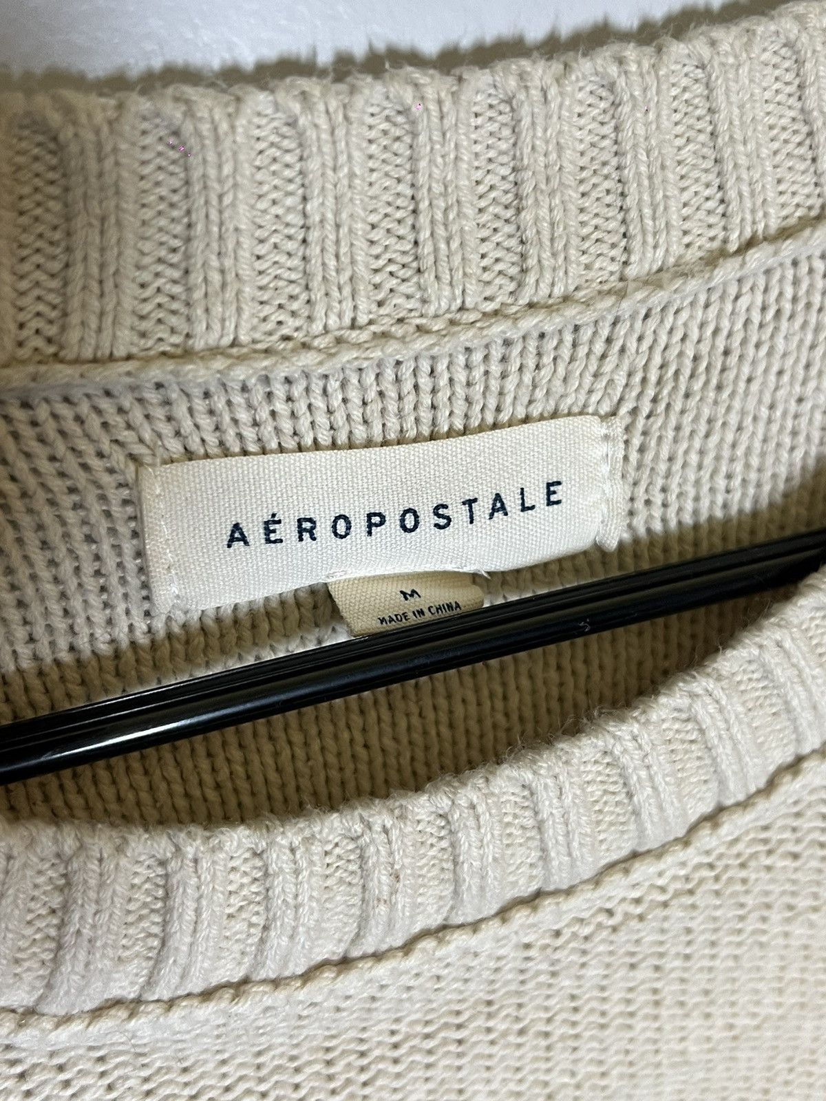 Aeropostale Aéropostale Knitted Sweater Size M / US 6-8 / IT 42-44 - 3 Thumbnail
