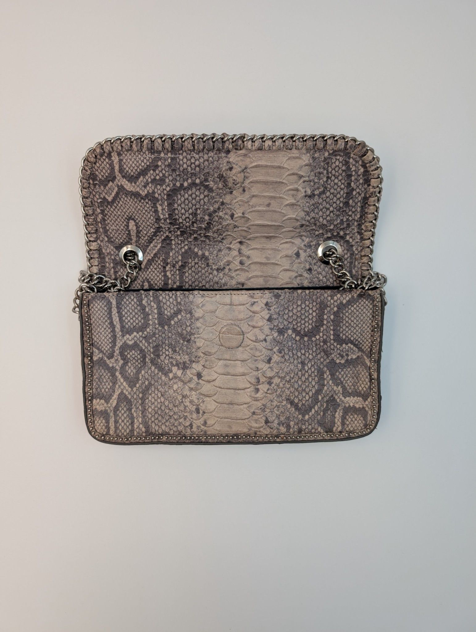 Henri Bendel Snakeskin Crossbody Bag Size ONE SIZE - 3 Thumbnail