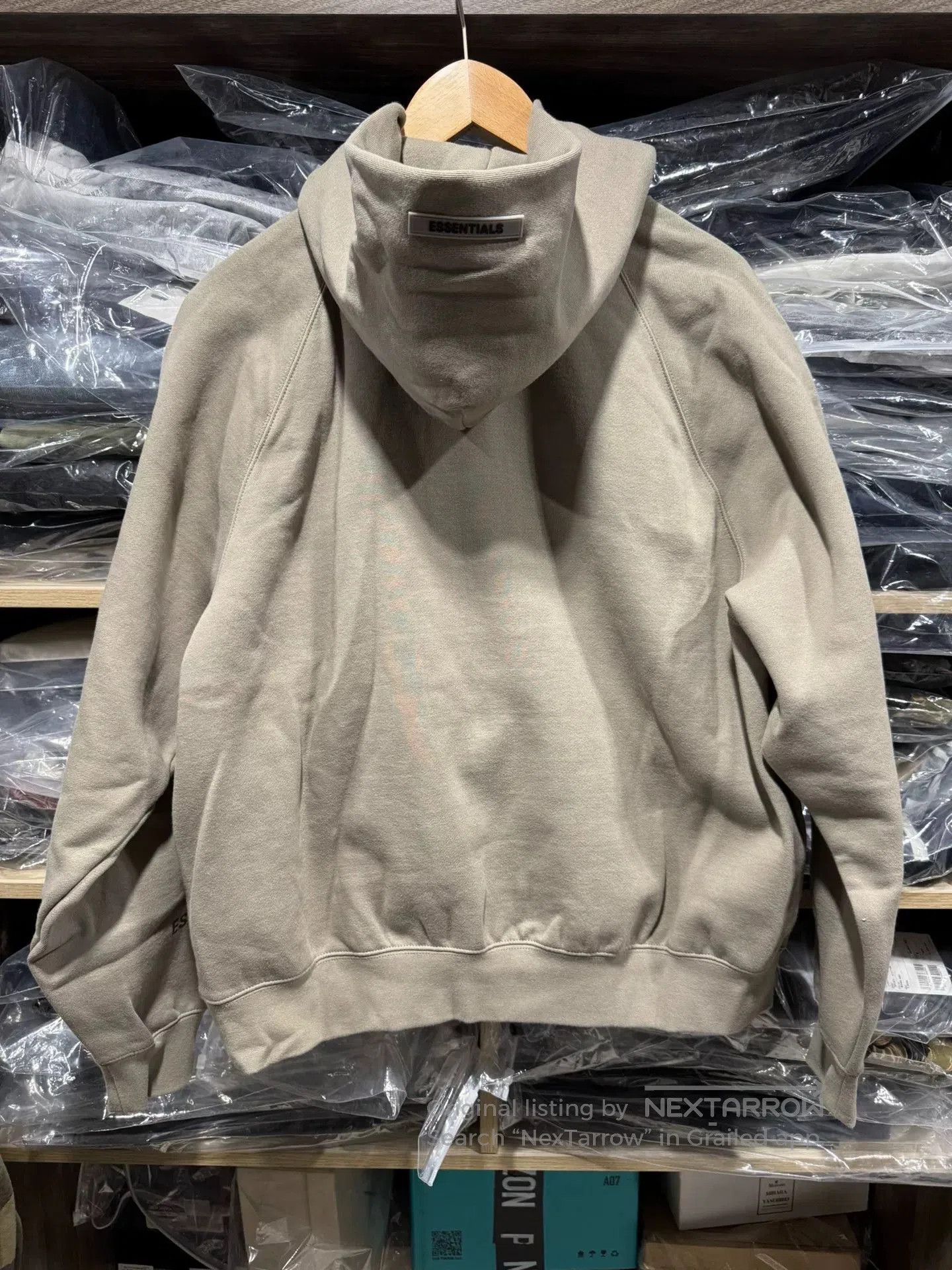 Fear of God Fear of God Essentials Solid Hoodie. Size US S / EU 44-46 / 1 - 2 Thumbnail