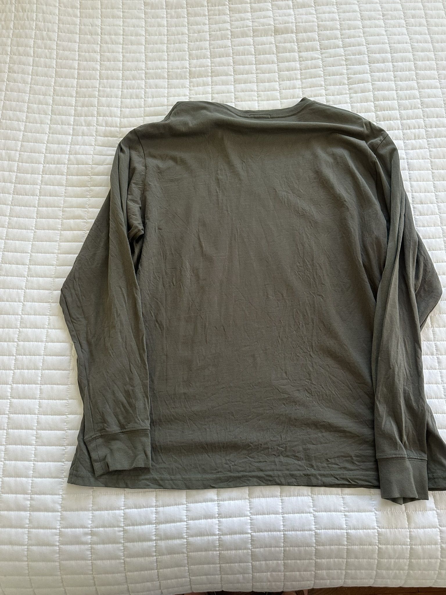 Kith Kith National Lampoon Christmas L/S Tee Pavement Size US XL / EU 56 / 4 - 7 Thumbnail