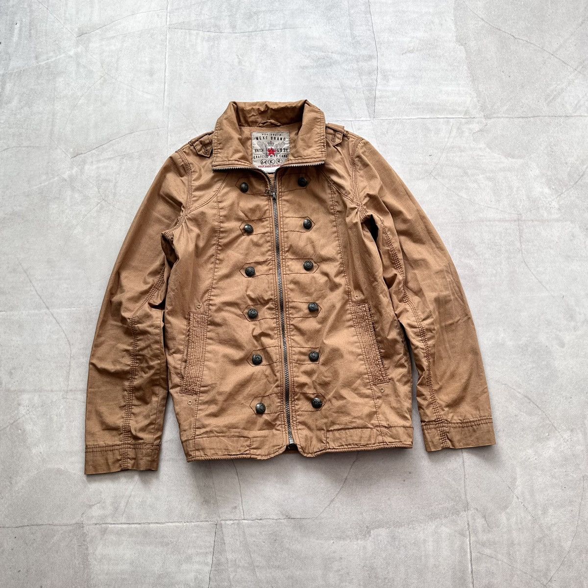Undercover Napoleon Jacket | Grailed