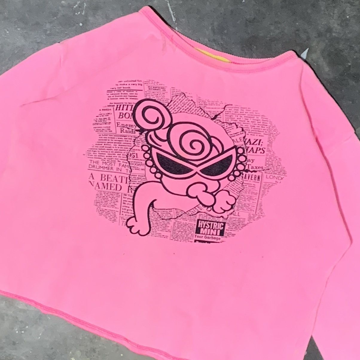 Hysteric Glamour Hysteric Mini sweaters for baby Size M / US 6-8 / IT 42-44 - 3 Thumbnail