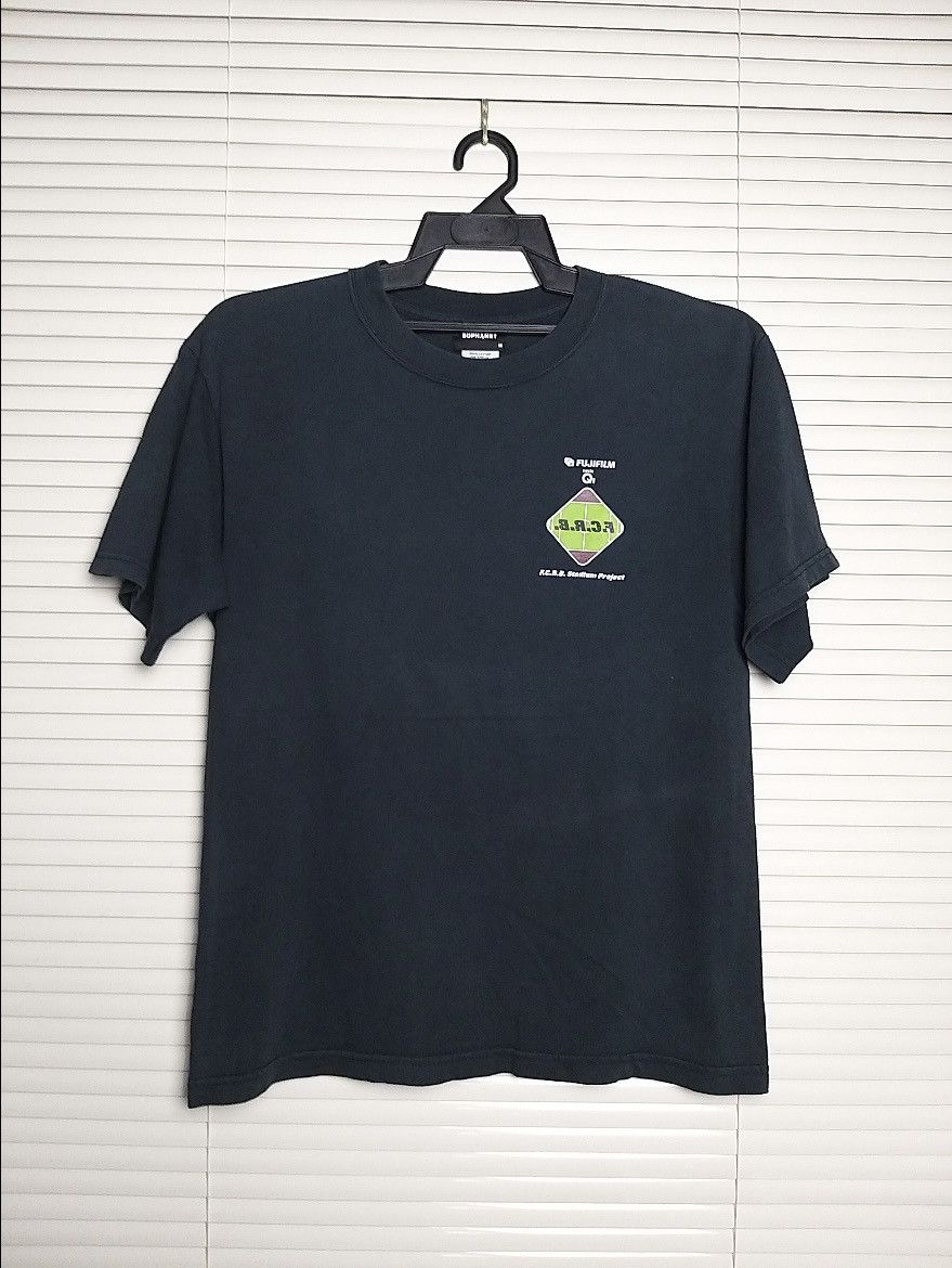 F.C.R.B VINTAGE SOPHNET F.C.R.B STADIUM PROJECT x FUJIFILM T SHIRT Size US M / EU 48-50 / 2 - 2 Thumbnail