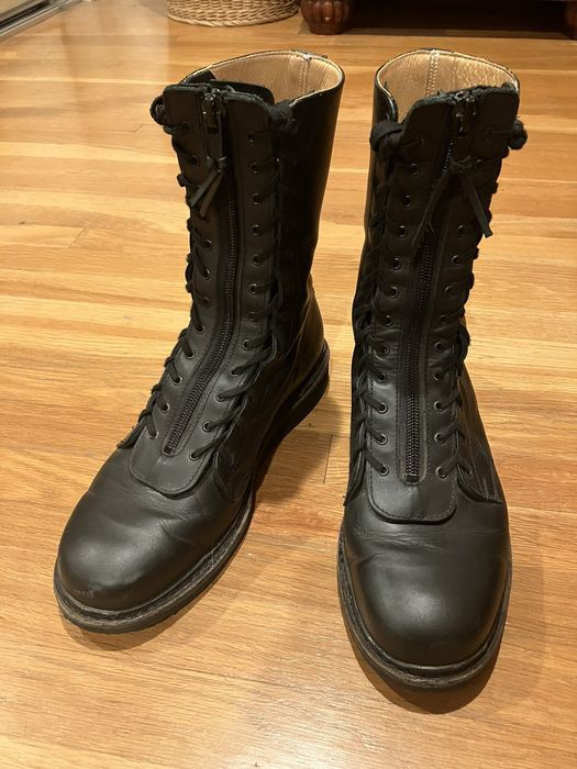 bundeswehr pilot boots