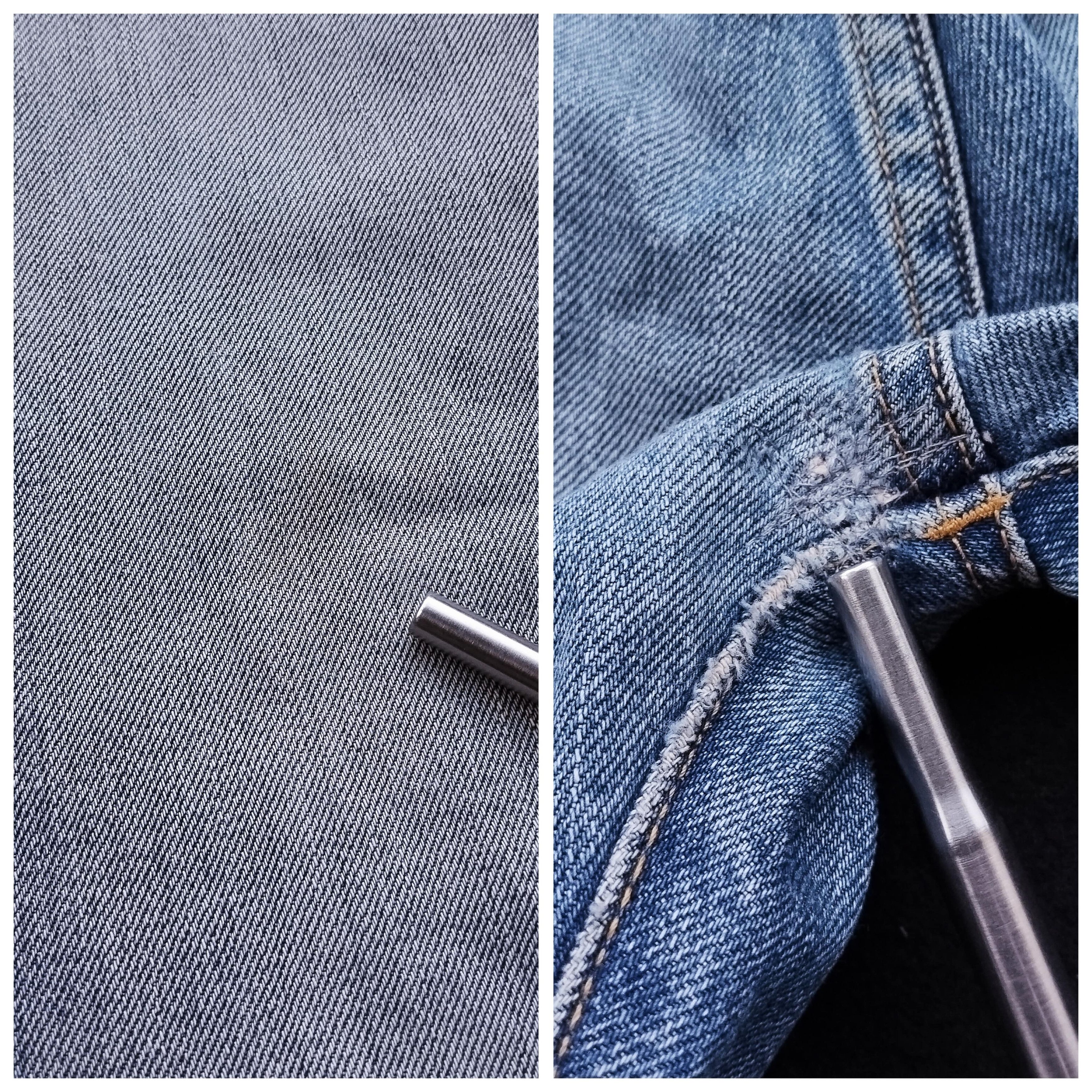 Bape Washed Baby Milo Denim Pants (2006) Size US 40 / EU 56 - 15 Thumbnail