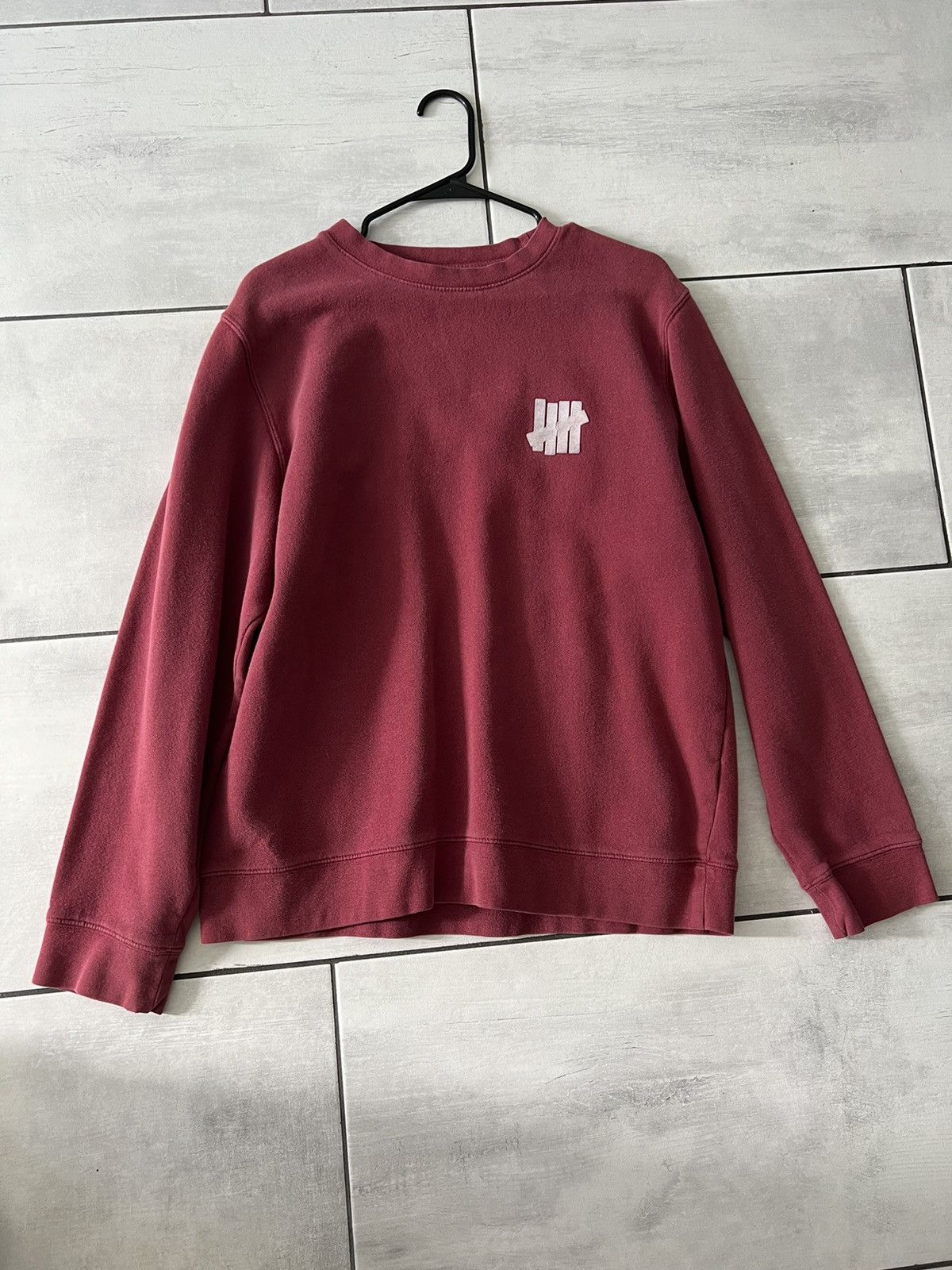 Undefeated Undefeated Vintage Sweater Size US M / EU 48-50 / 2 - 1 Thumbnail