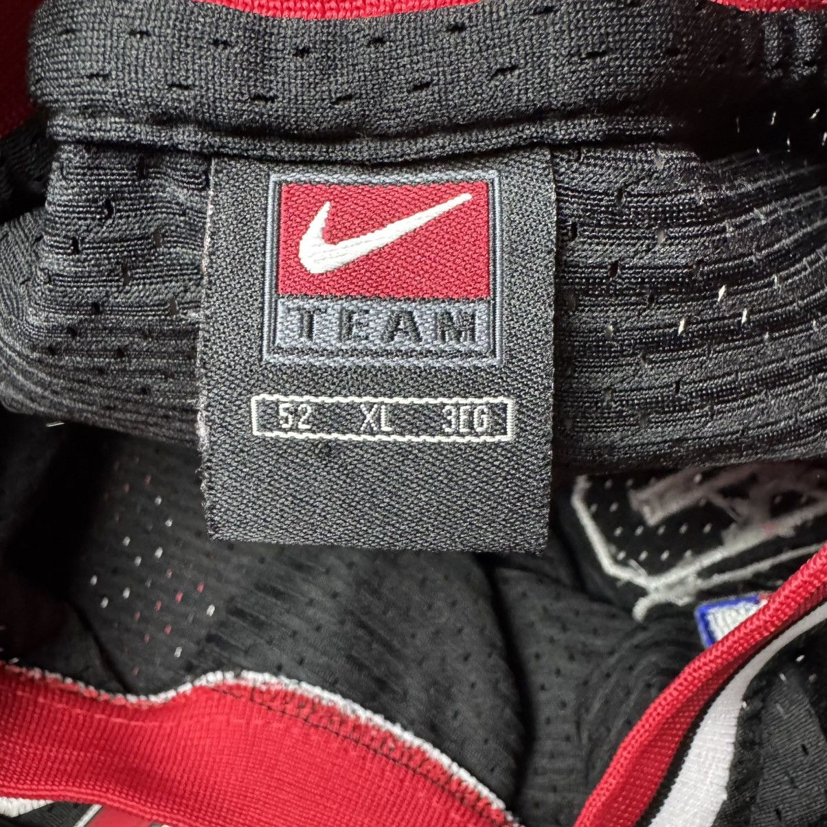 NBA × Nike × Vintage Vintage Nike Chicago Bulls Michael Jordan #23 90s NBA Jersey Size US XL / EU 56 / 4 - 5 Thumbnail