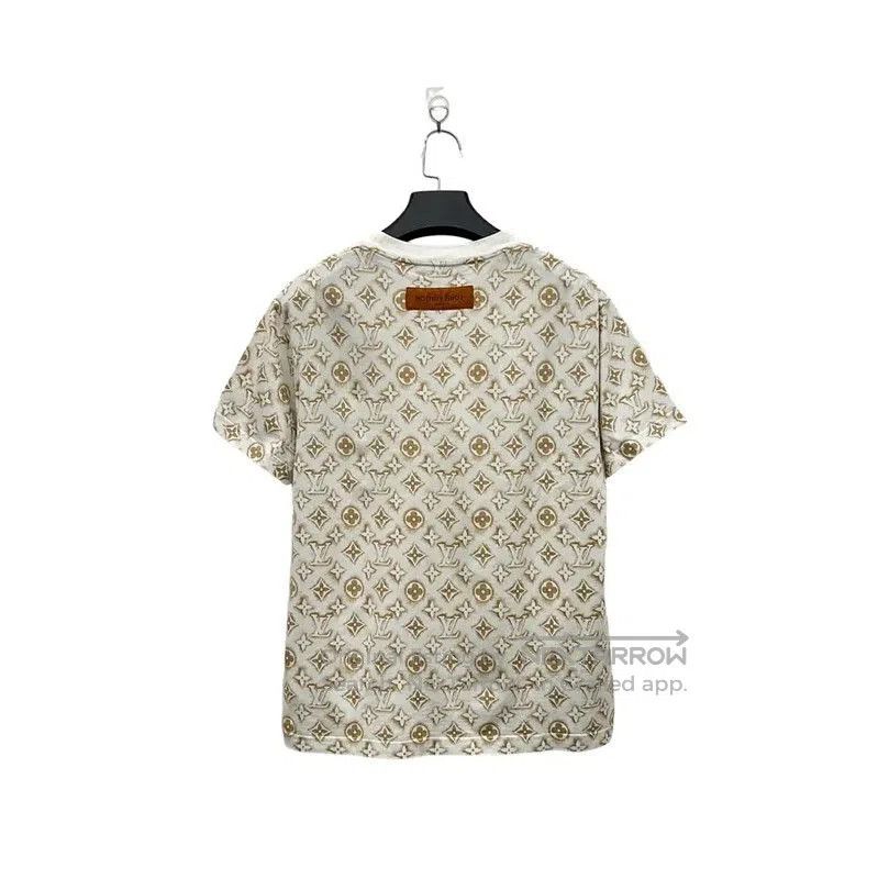 Louis Vuitton Louis Vuitton Women's White T. Size S / US 4 / IT 40 - 3 Thumbnail