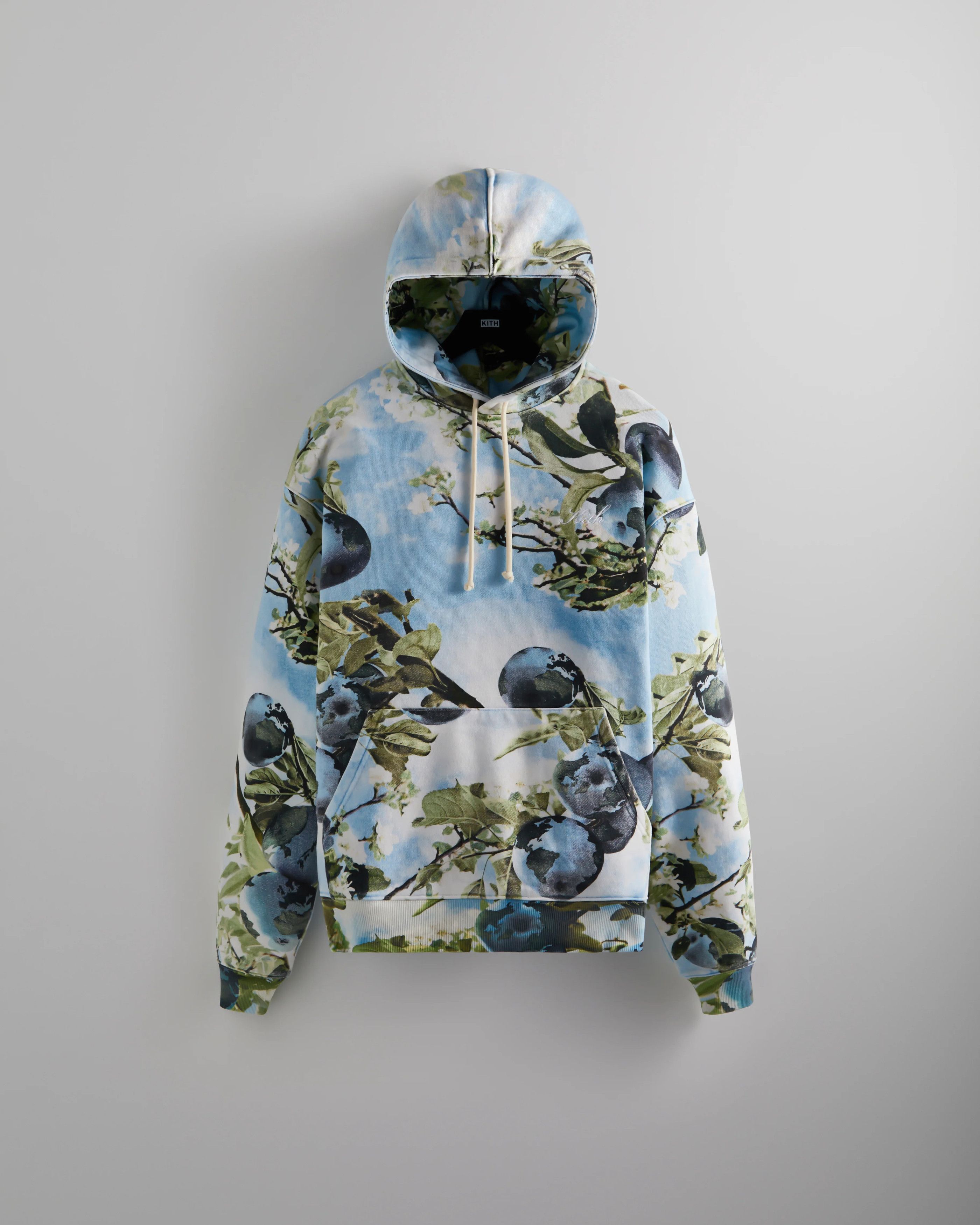 Kith Kith New York to the World Capsule Monday Program Hoodie Size US L / EU 52-54 / 3 - 2 Thumbnail