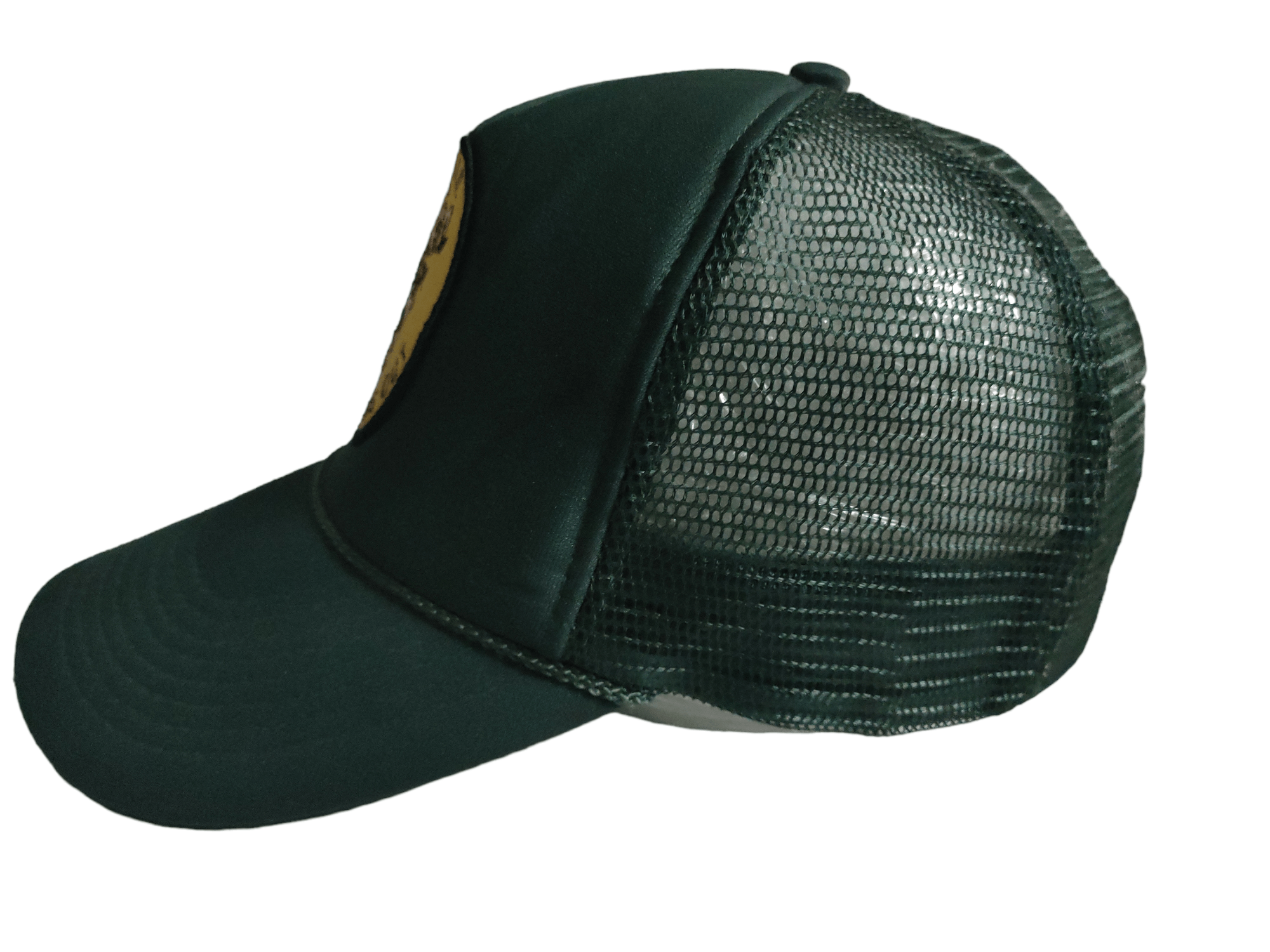 FUCT Vintage Trucker Cap Fuct by SSDD BLOW YUR BRAINS OUT Size ONE SIZE - 4 Thumbnail