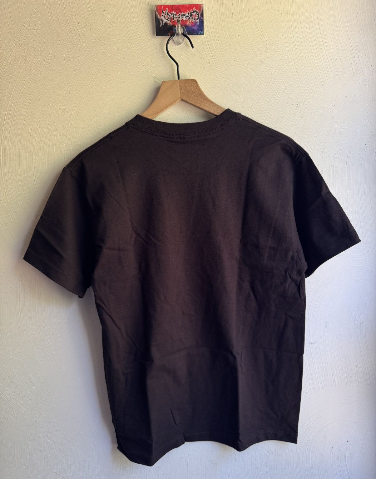 Half Evil Half Evil 333 8 Year Tee Black Size US XXL / EU 58 / 5 - 4 Thumbnail