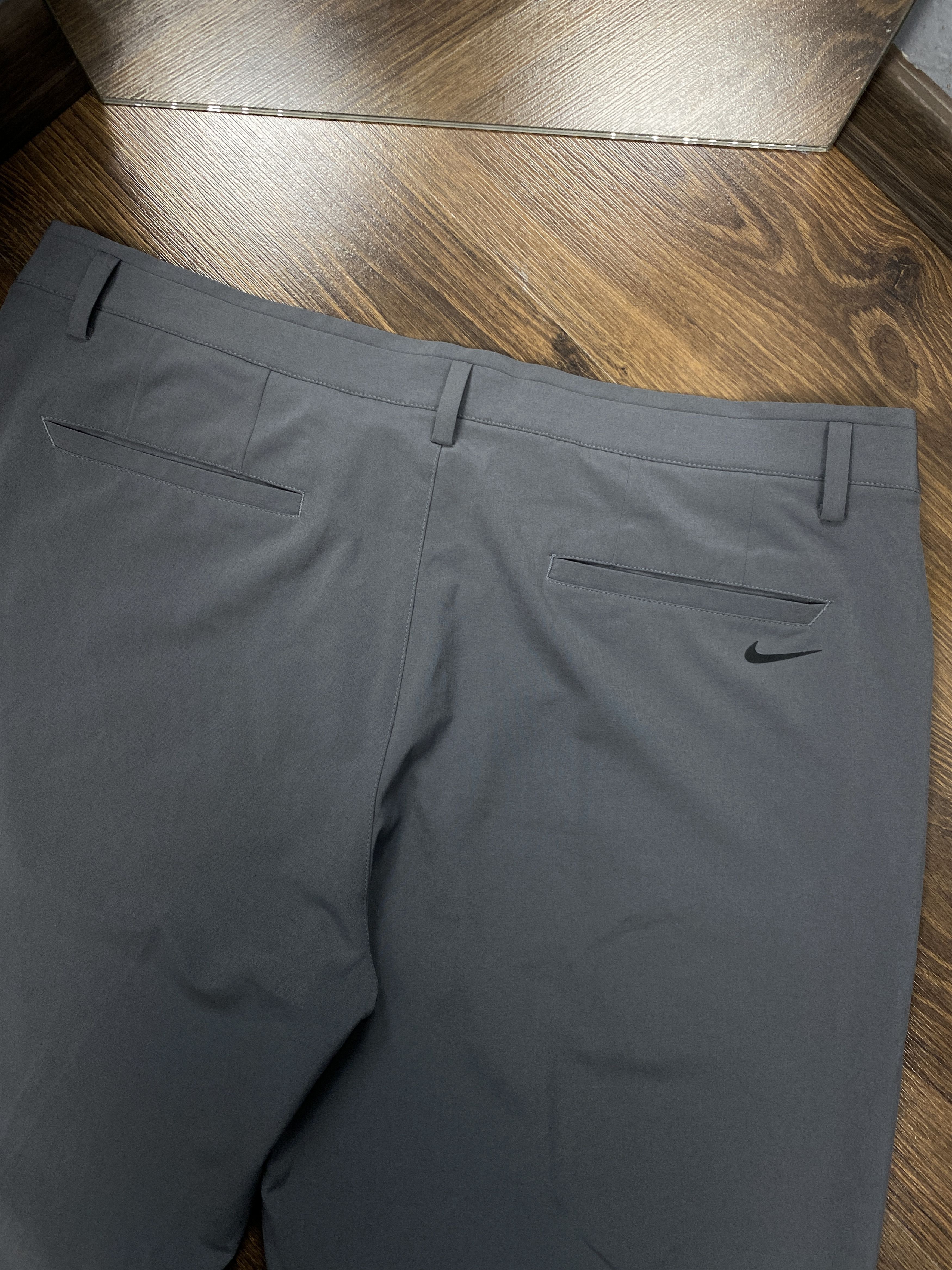 Nike × Vintage Nike Golf Dri Fit Chino Pants y2k Size US 36 / EU 52 - 7 Thumbnail