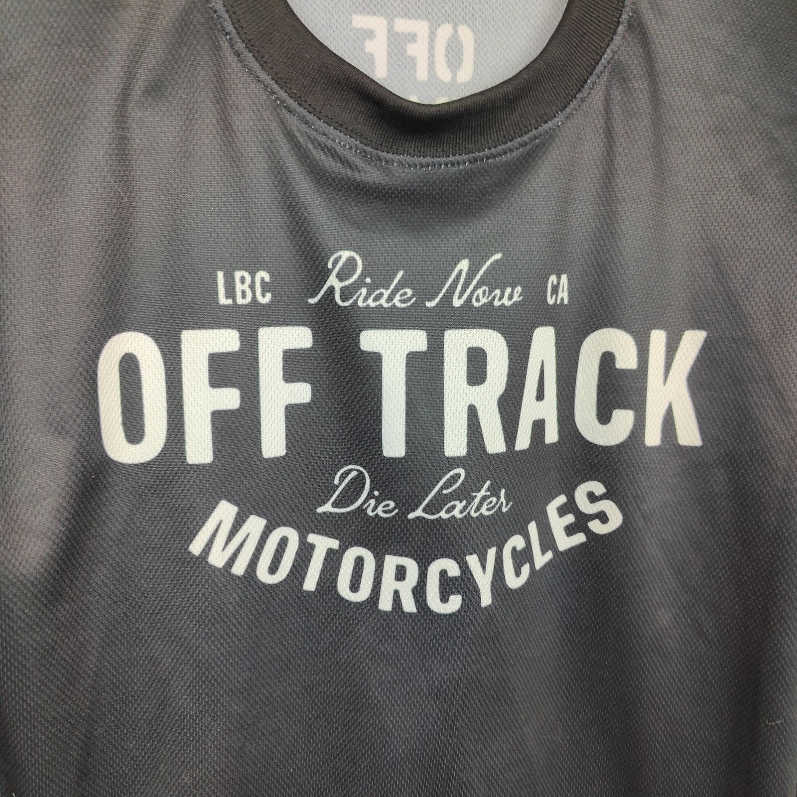 Other Off Track Motorcycles Long Beach Shirt Small Long Sleeve Size US S / EU 44-46 / 1 - 2 Thumbnail