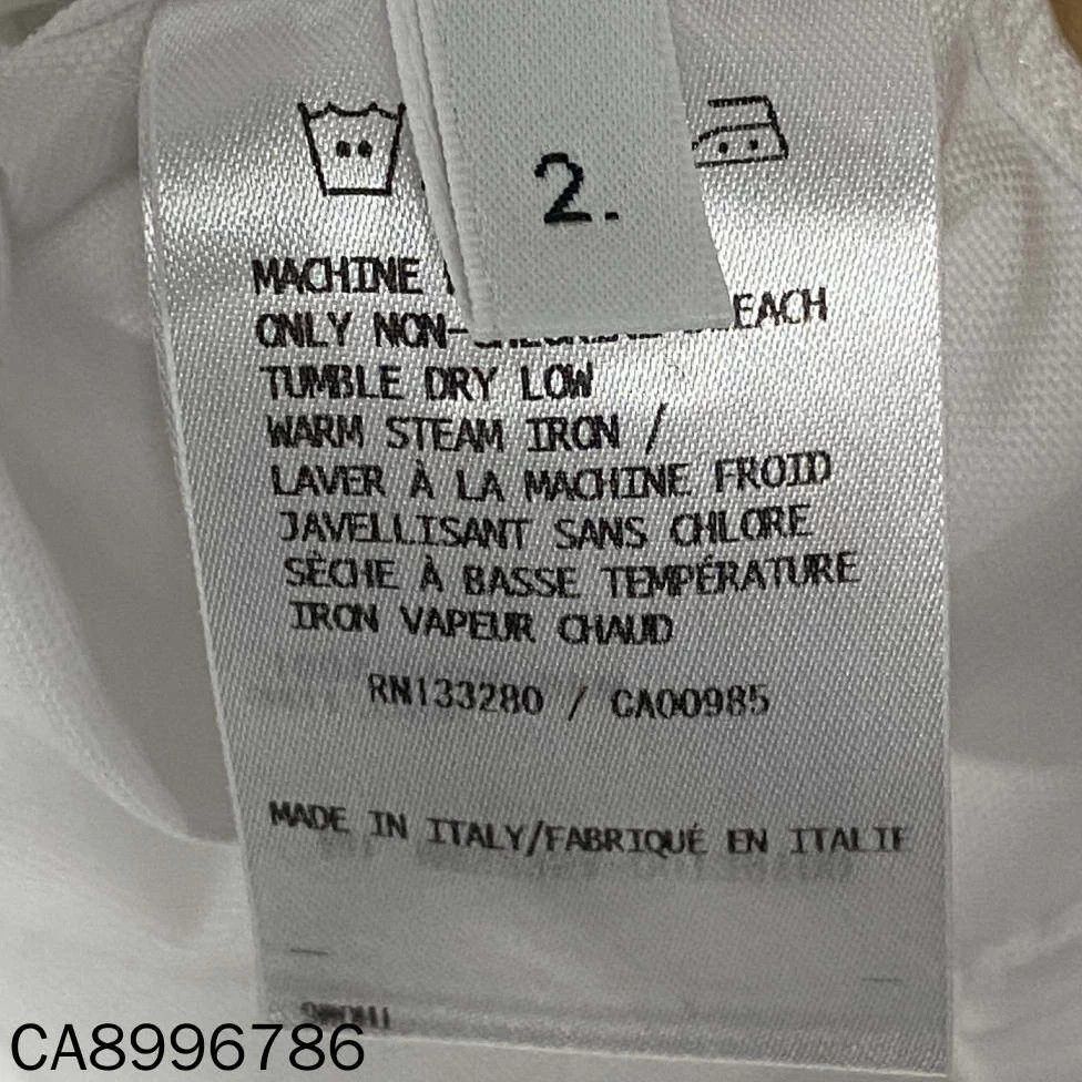 Thom Browne Thom Browne short-sleeve zip front color block shirt 2 Size US M / EU 48-50 / 2 - 6 Thumbnail