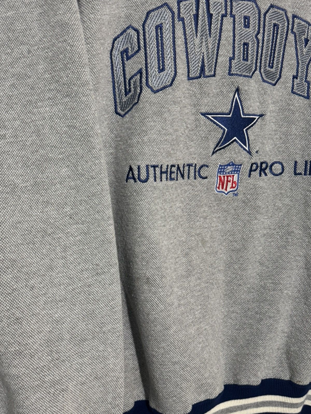 Pro Line Vintage Cowboys Pro Line Large Pullover Size US L / EU 52-54 / 3 - 2 Thumbnail