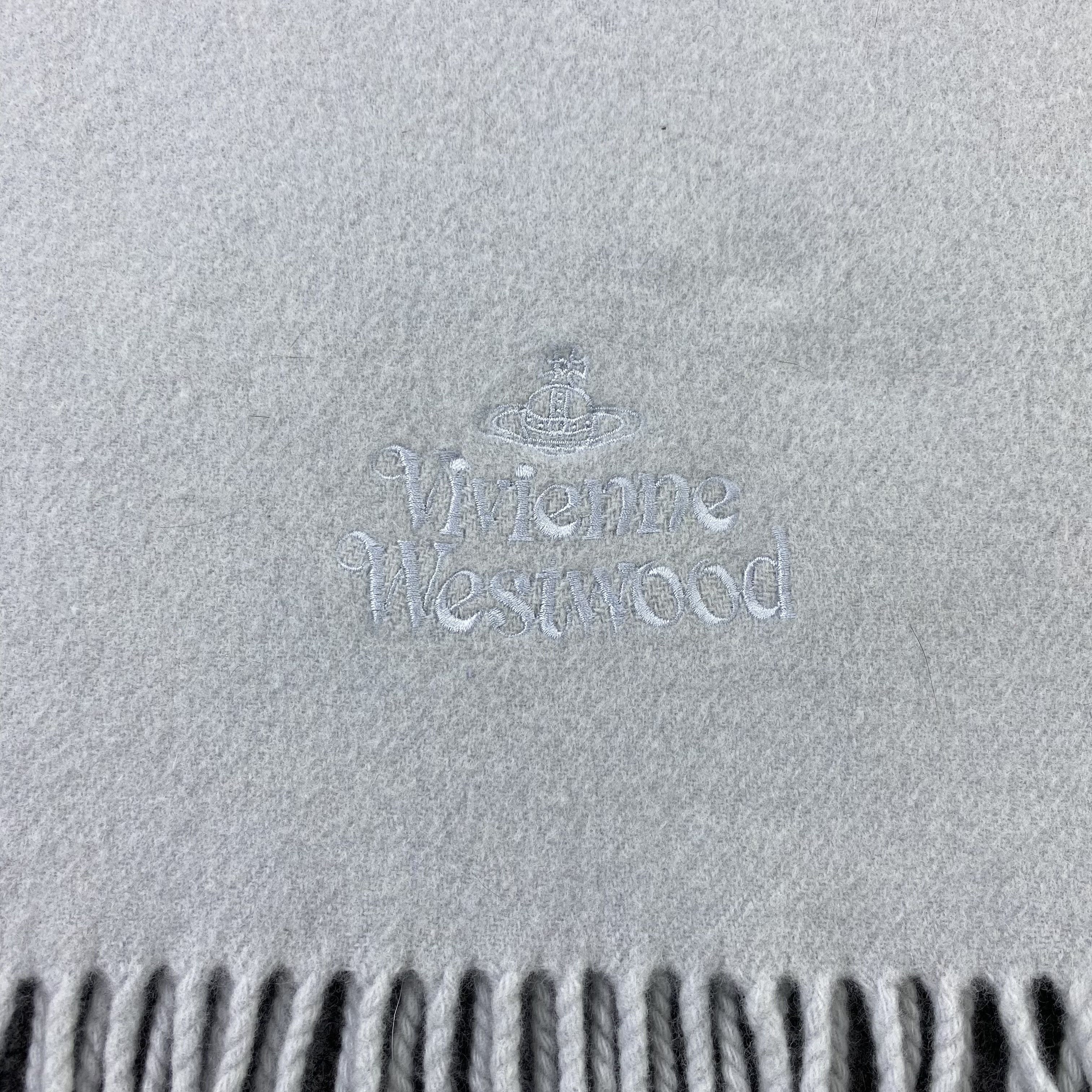 Vivienne Westwood Vivienne Westwood Muffler Scarf / Neckwear -T1549 Size ONE SIZE - 5 Thumbnail