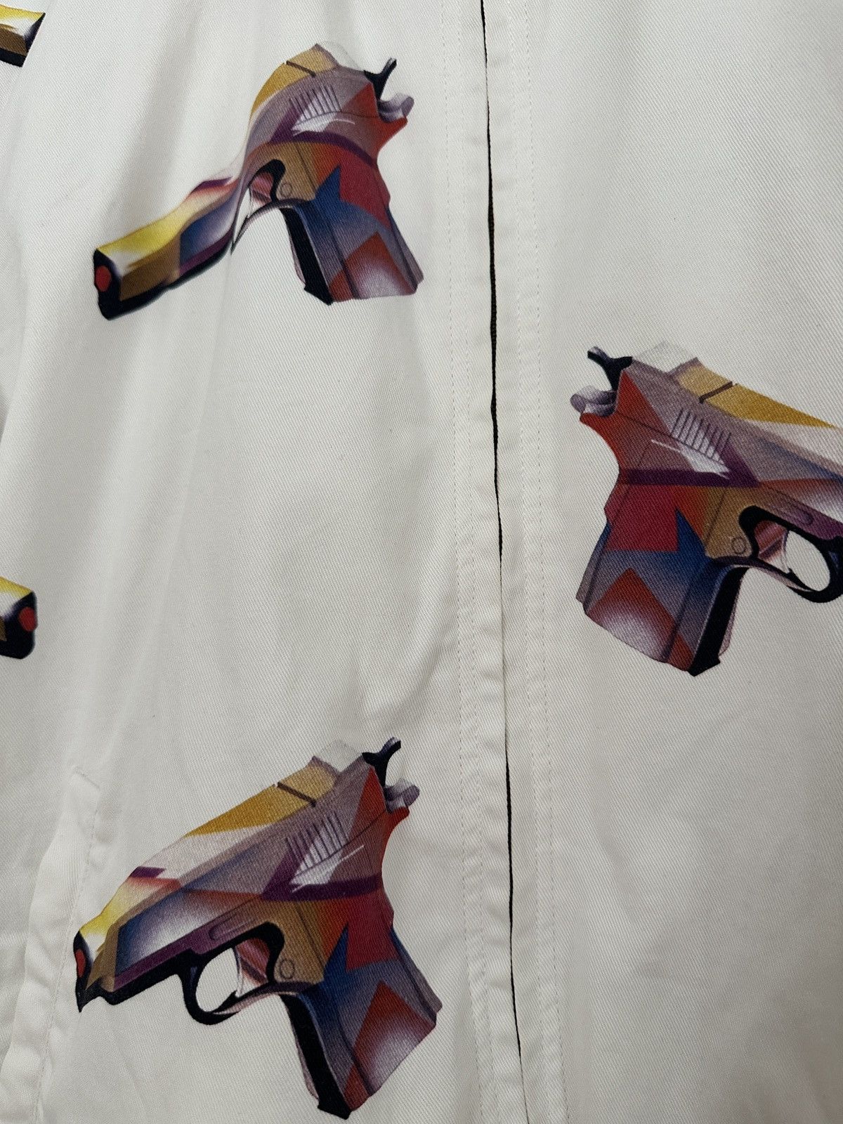 Supreme Supreme x Mendini Gun Work Jacket Size US L / EU 52-54 / 3 - 4 Thumbnail
