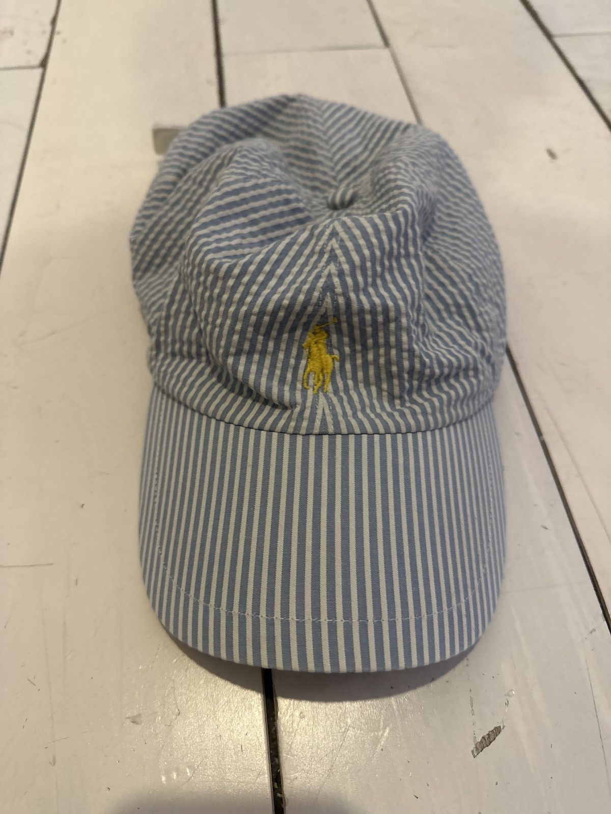 Polo Ralph Lauren Polo Ralph Lauren Baseball Cap Size ONE SIZE - 1 Thumbnail